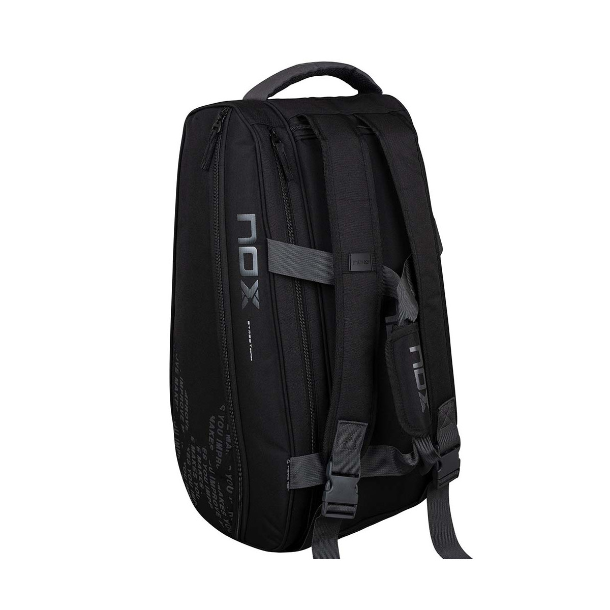 Borsa isotermica Nox Pro Series Nero