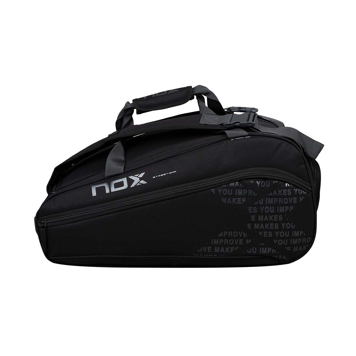 Borsa isotermica Nox Pro Series Nero