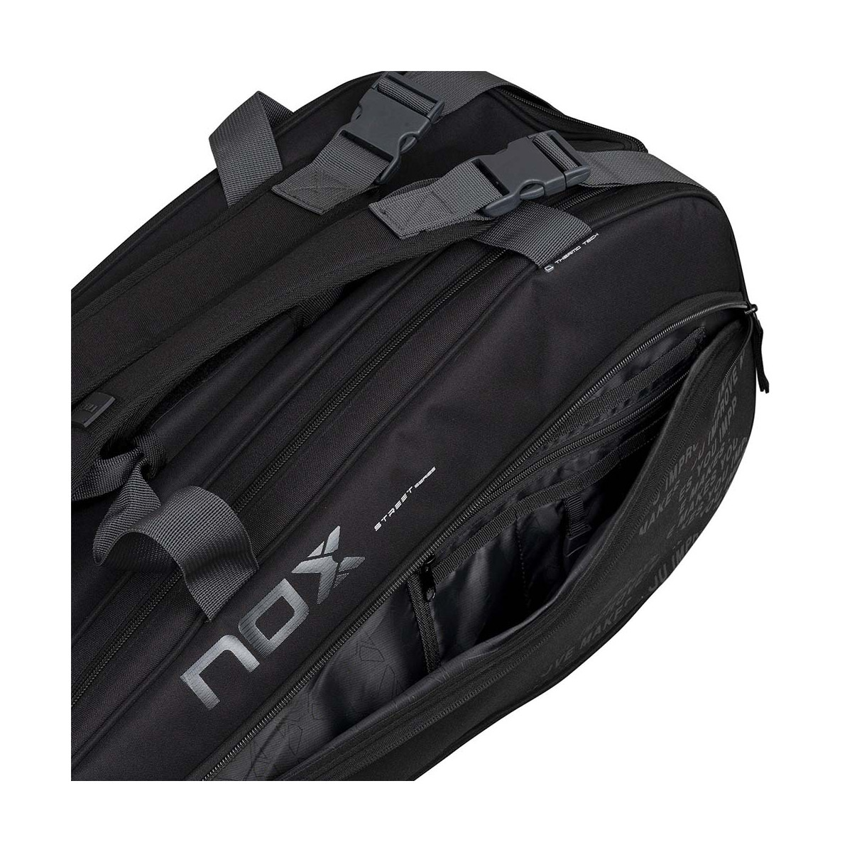Borsa isotermica Nox Pro Series Nero