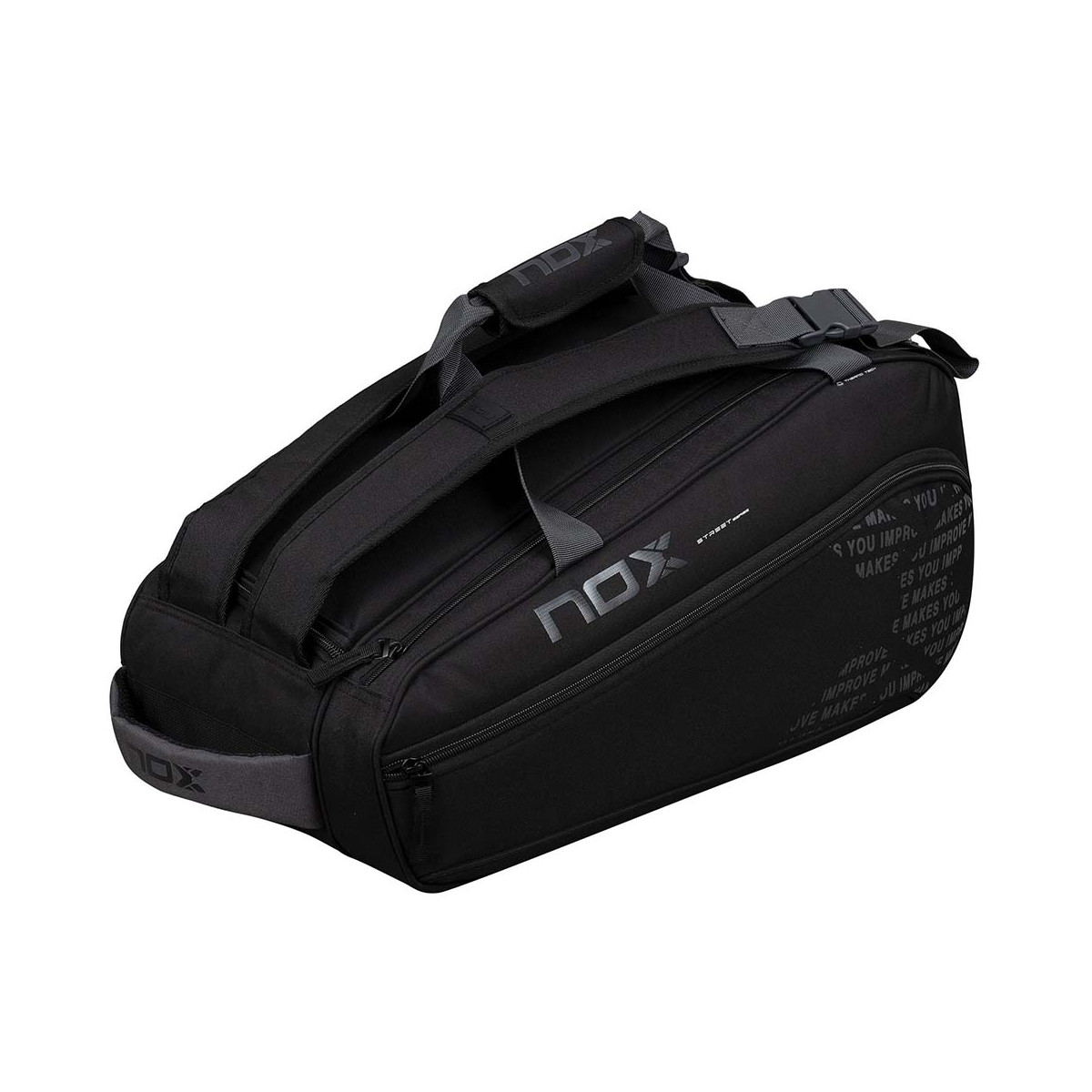 Borsa isotermica Nox Pro Series Nero
