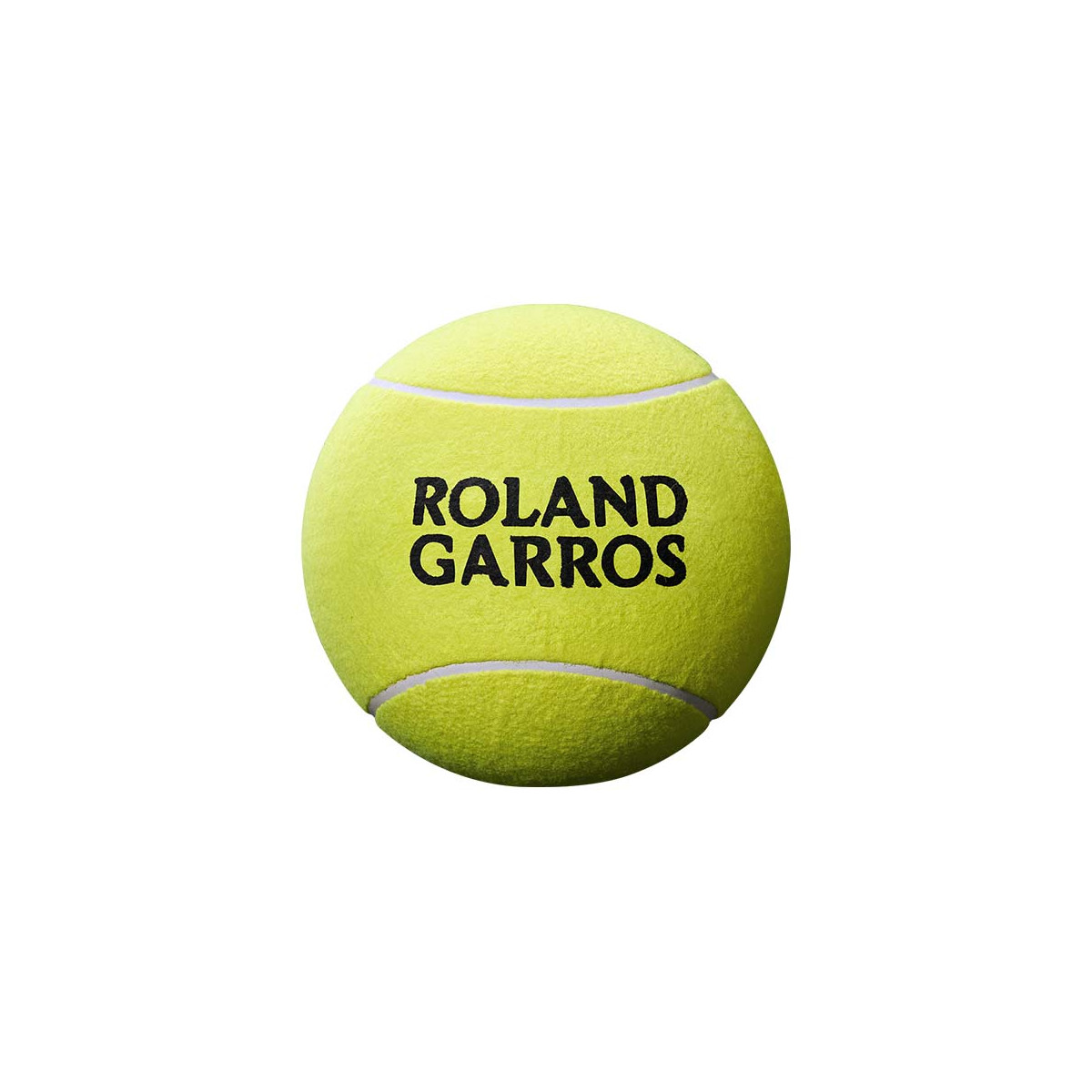 Wilson Roland Garros Medium rosa Pallina tennis