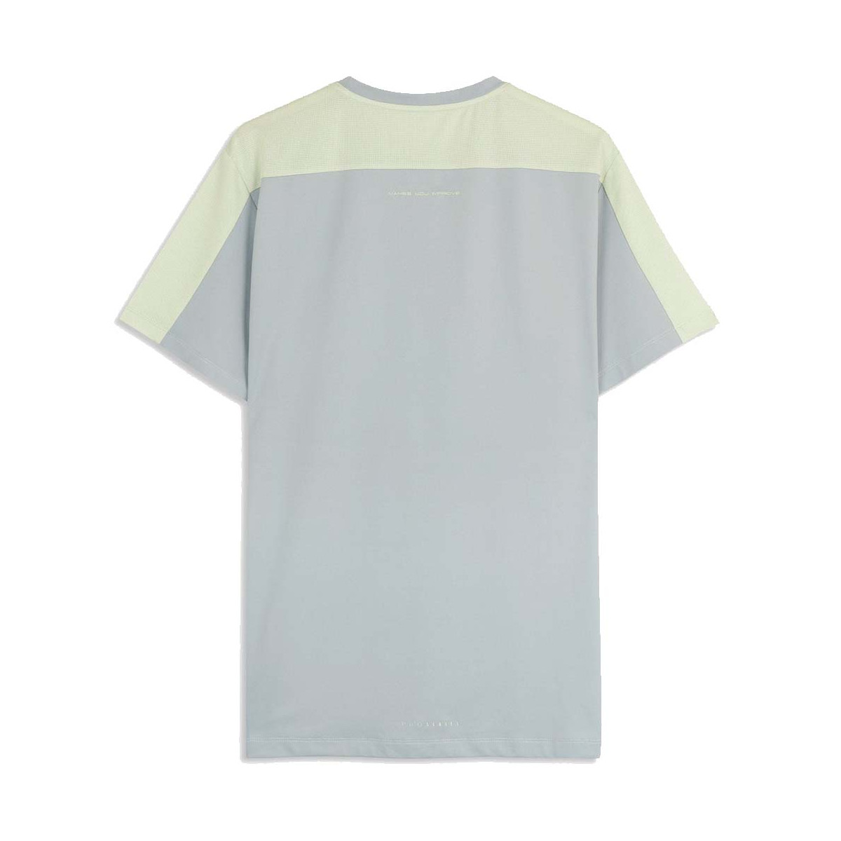 Maglietta Nox Pro Grigio scuro/Verde