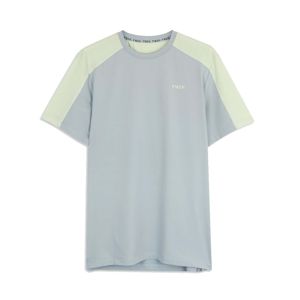 Maglietta Nox Pro Grigio scuro/Verde