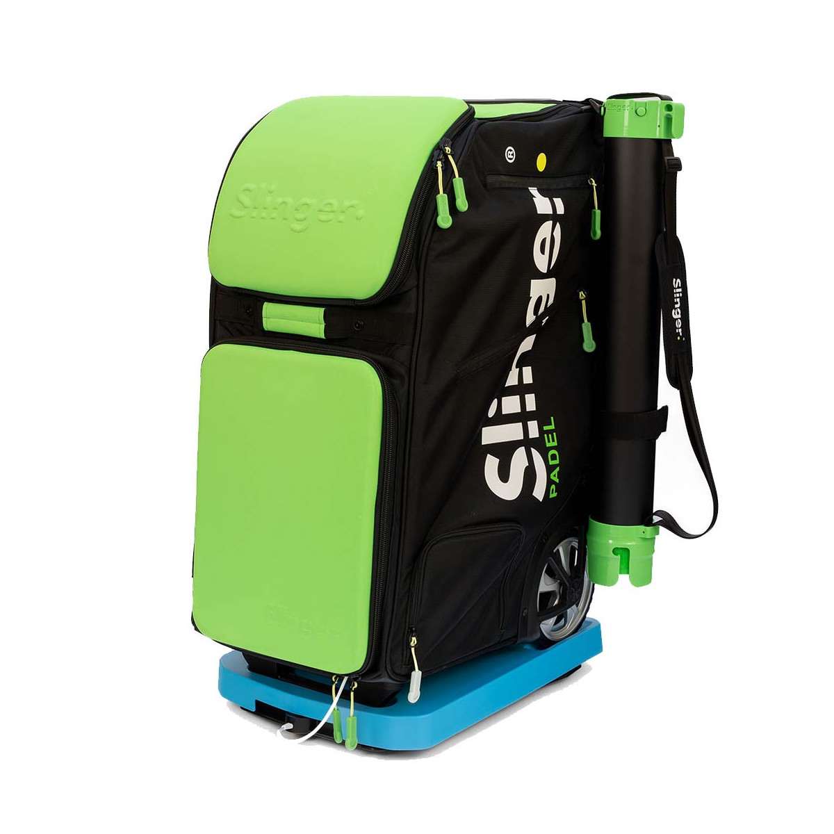 Slinger Bag Ballmachine
