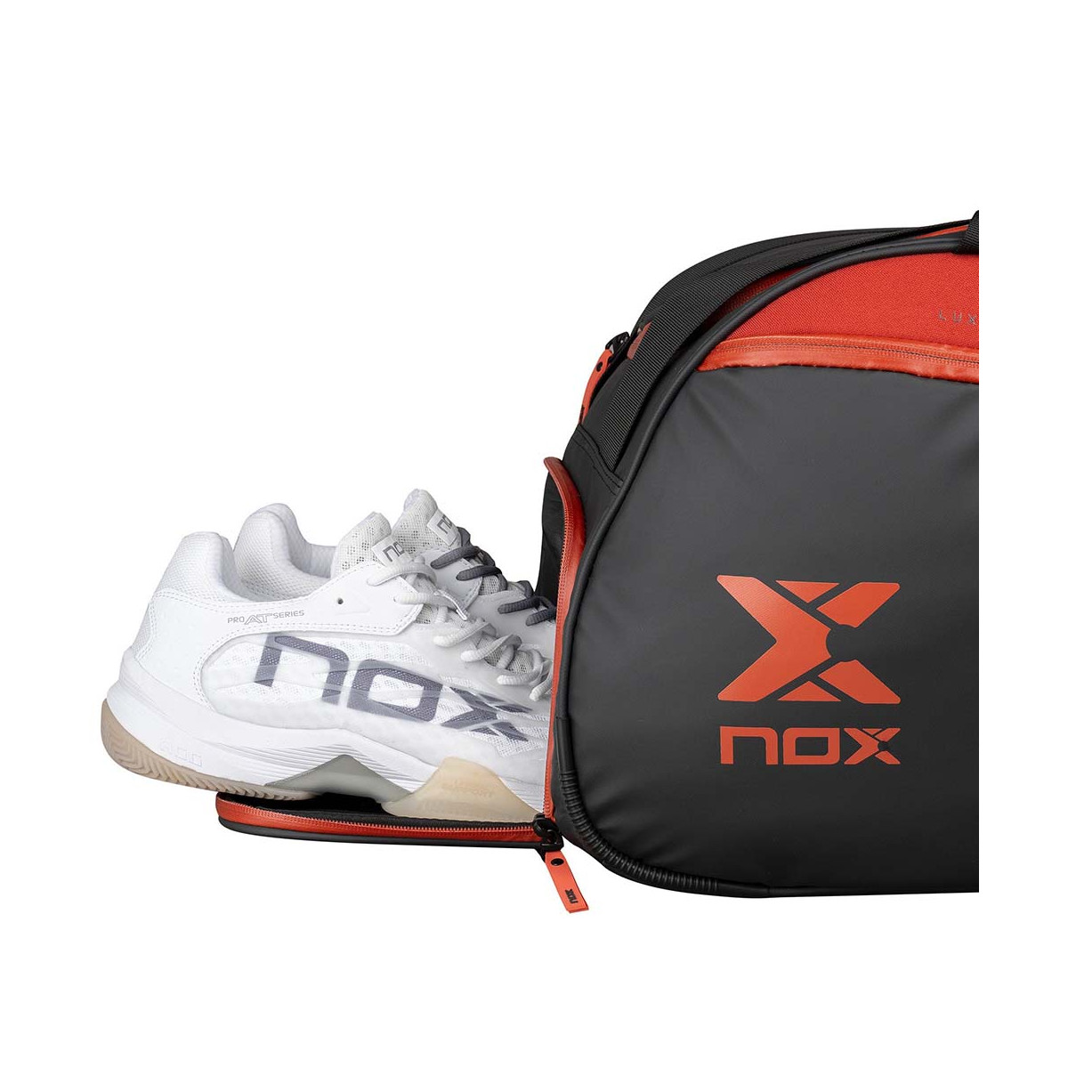 copy of Borsa isotermica Nox Luxury Series Open Nero / Marrone
