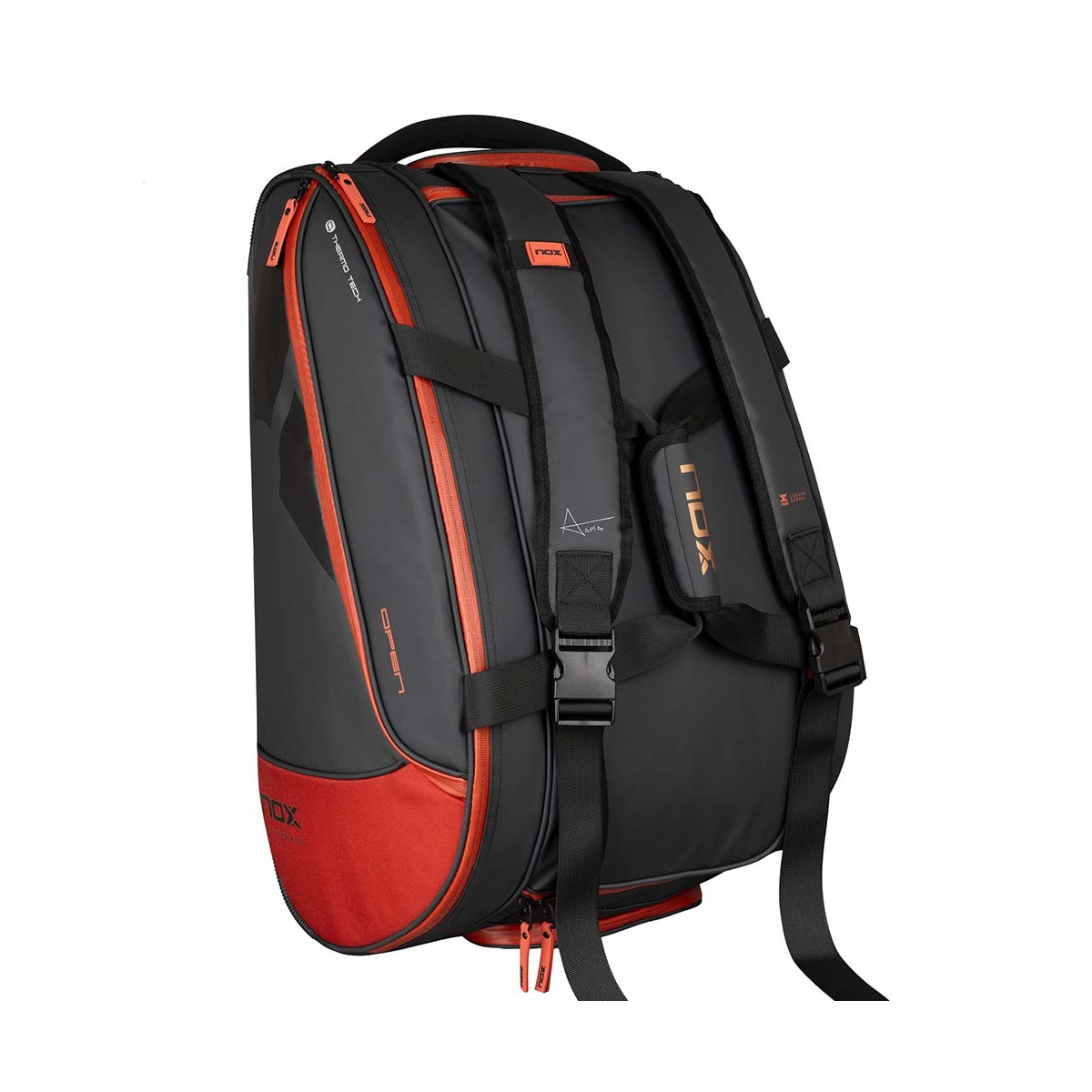 copy of Borsa isotermica Nox Luxury Series Open Nero / Marrone