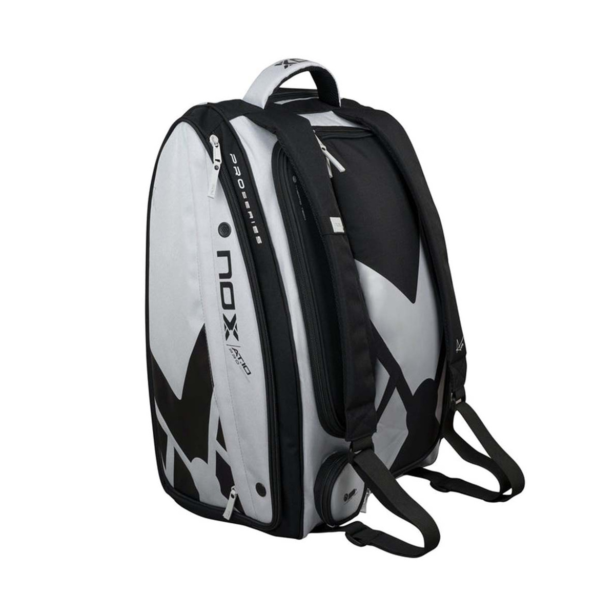 copy ofBorsa termica Nox ML10 Competition XL Compact Grigio / rosso