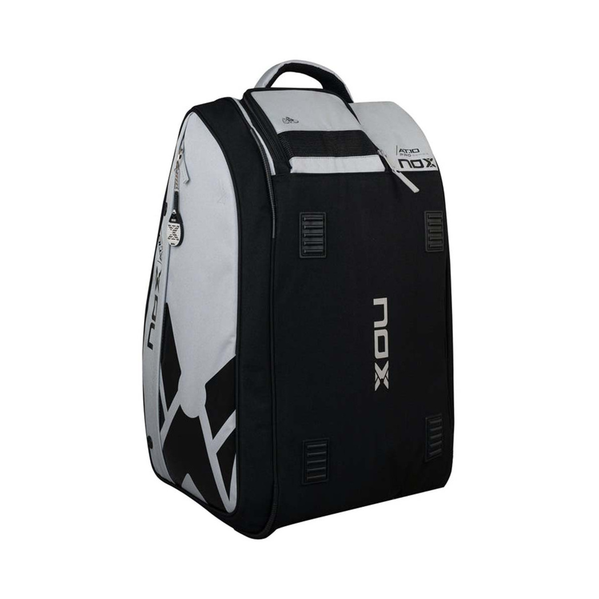 copy ofBorsa termica Nox ML10 Competition XL Compact Grigio / rosso