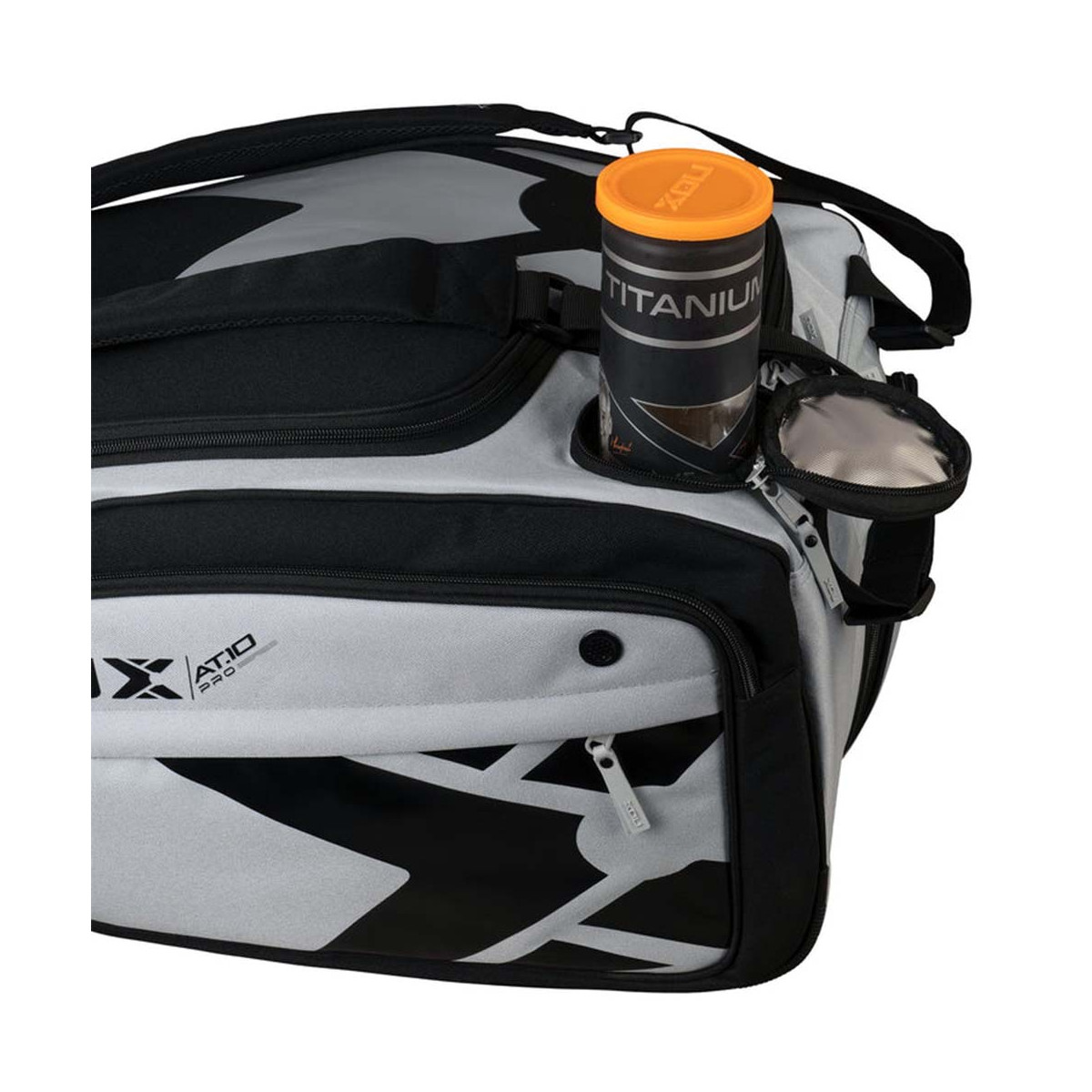 copy ofBorsa termica Nox ML10 Competition XL Compact Grigio / rosso