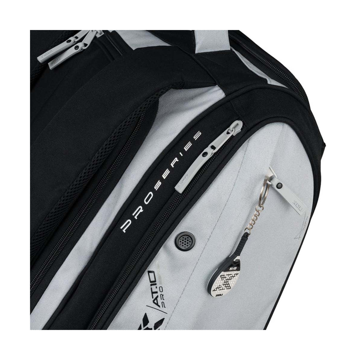 copy ofBorsa termica Nox ML10 Competition XL Compact Grigio / rosso