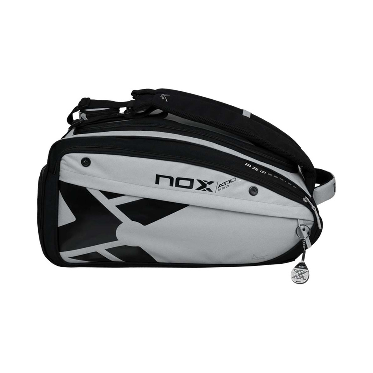 copy ofBorsa termica Nox ML10 Competition XL Compact Grigio / rosso