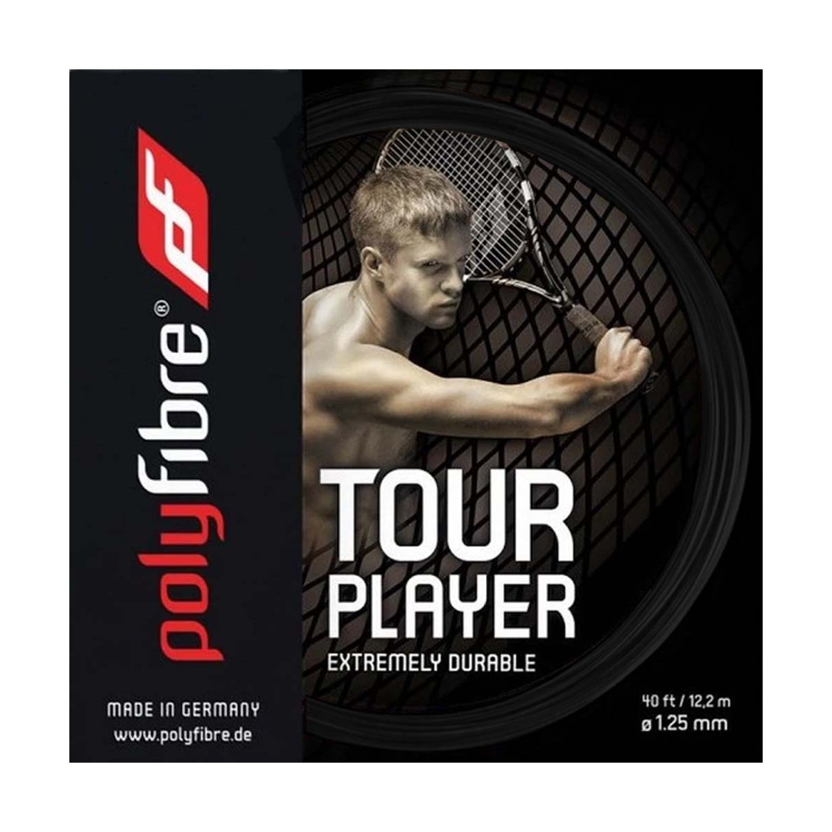 copy ofCorda Polyfibre Tour Player 12m