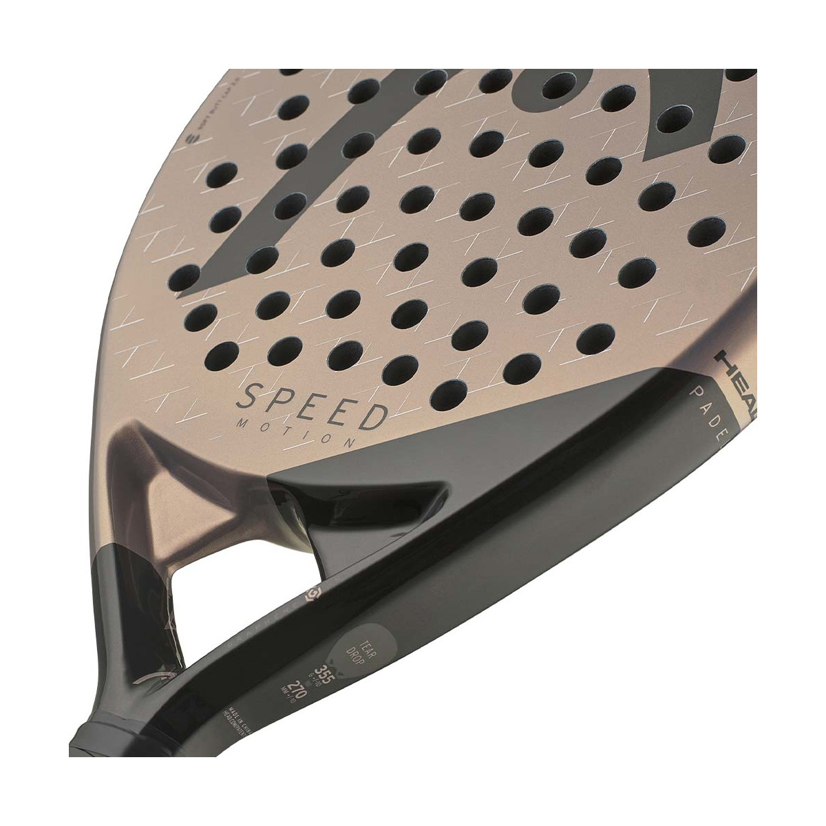 copy ofRacchetta Head Speed Motion