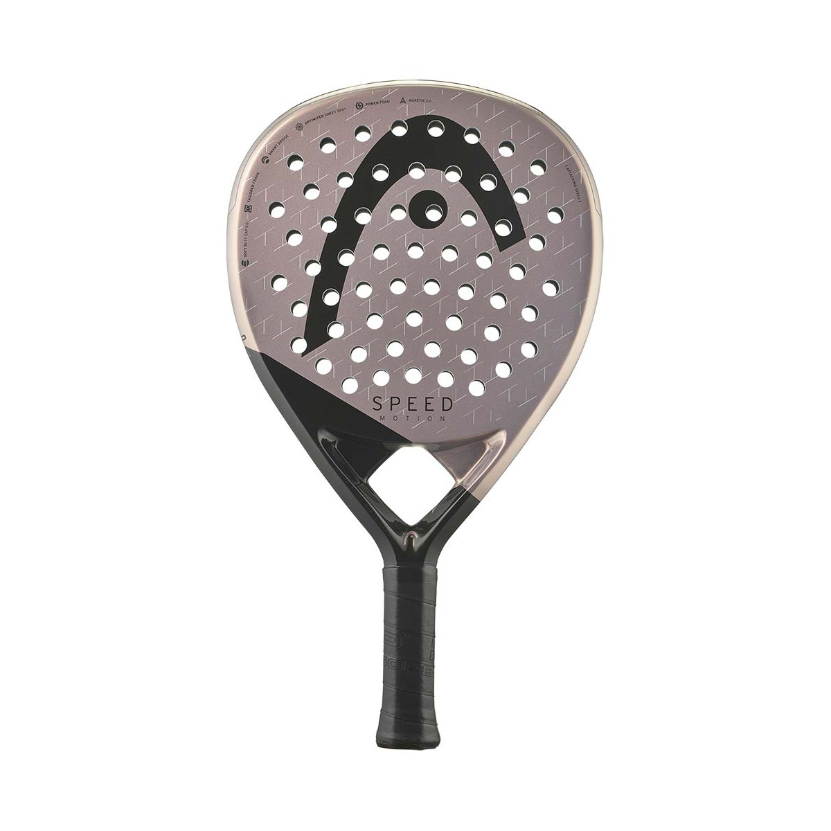 copy ofRacchetta Head Speed Motion