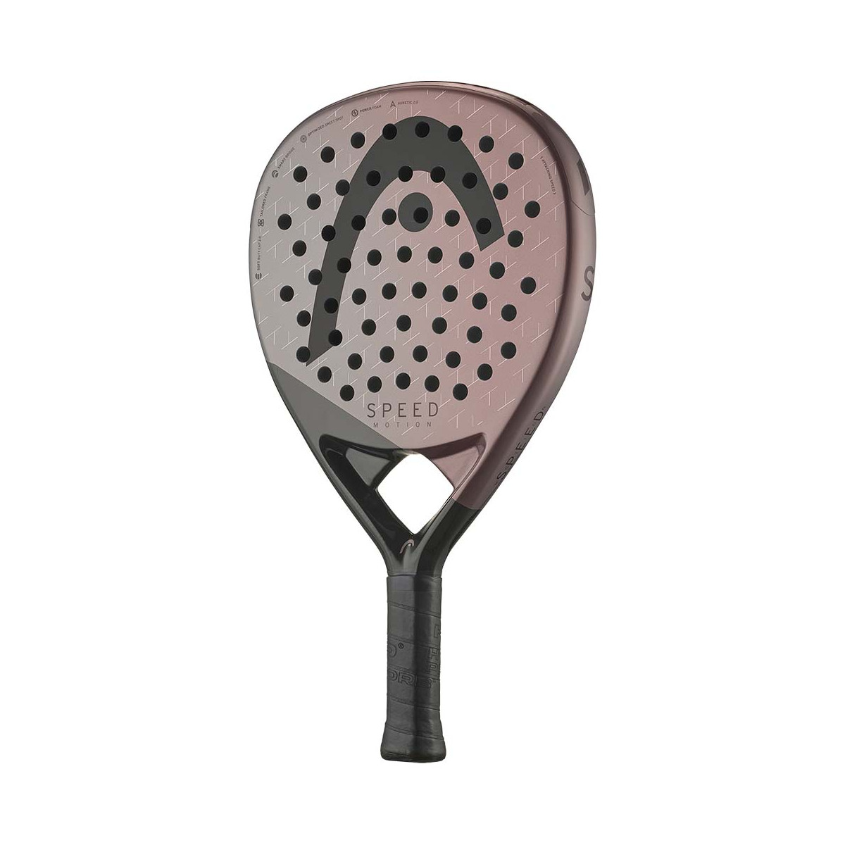 copy ofRacchetta Head Speed Motion
