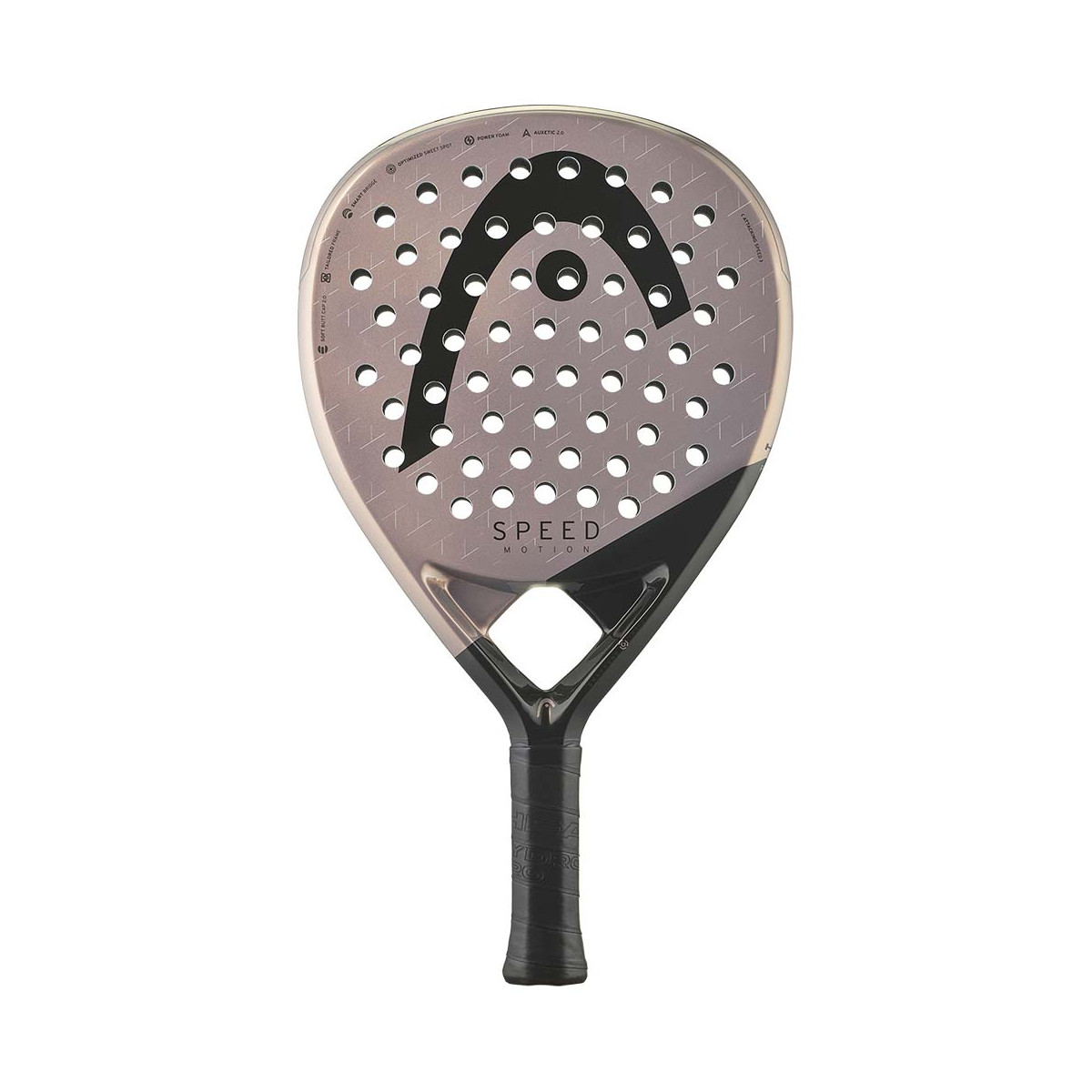 copy ofRacchetta Head Speed Motion
