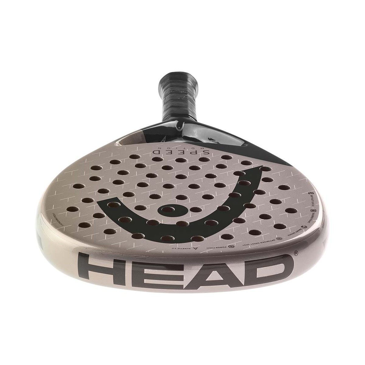copy ofRacchetta Head Speed Motion