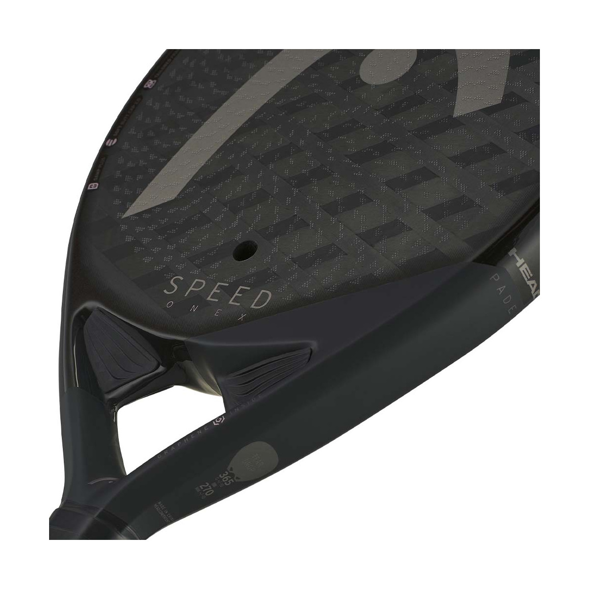 copy ofRacchetta Head Speed One 2025