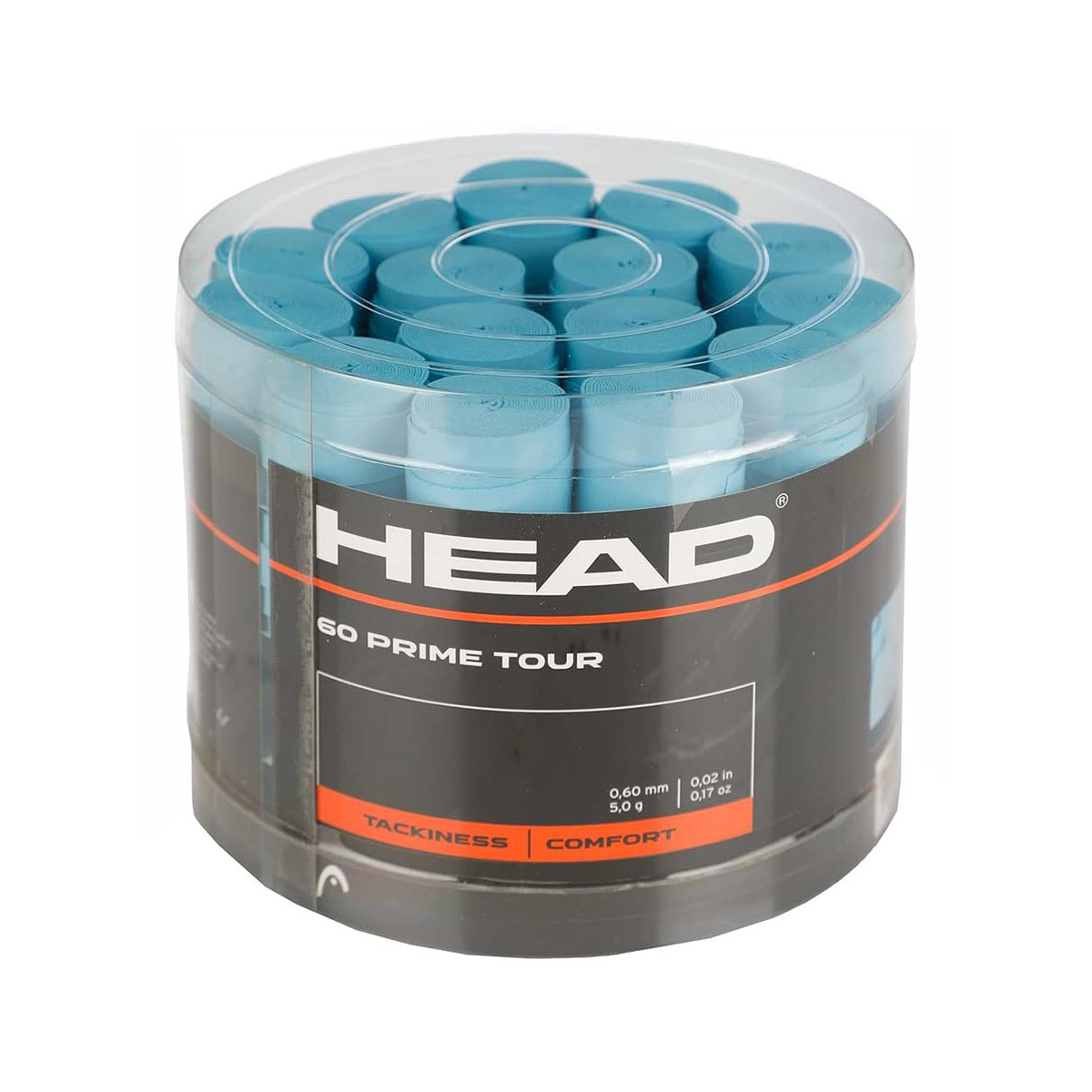 copy ofOvergrips Head Prime Tour Nero x 60