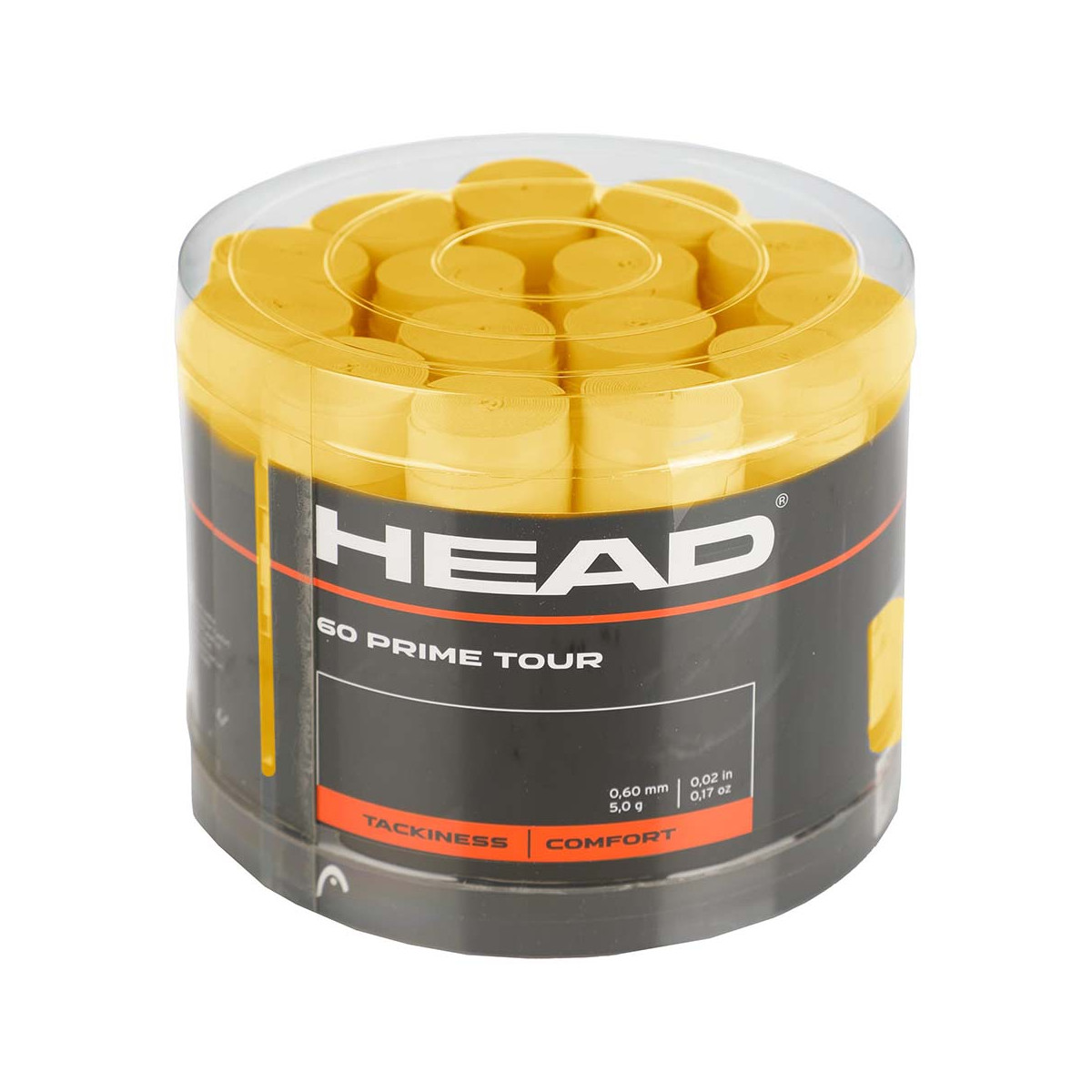 copy ofOvergrips Head Prime Tour Rosa x 60