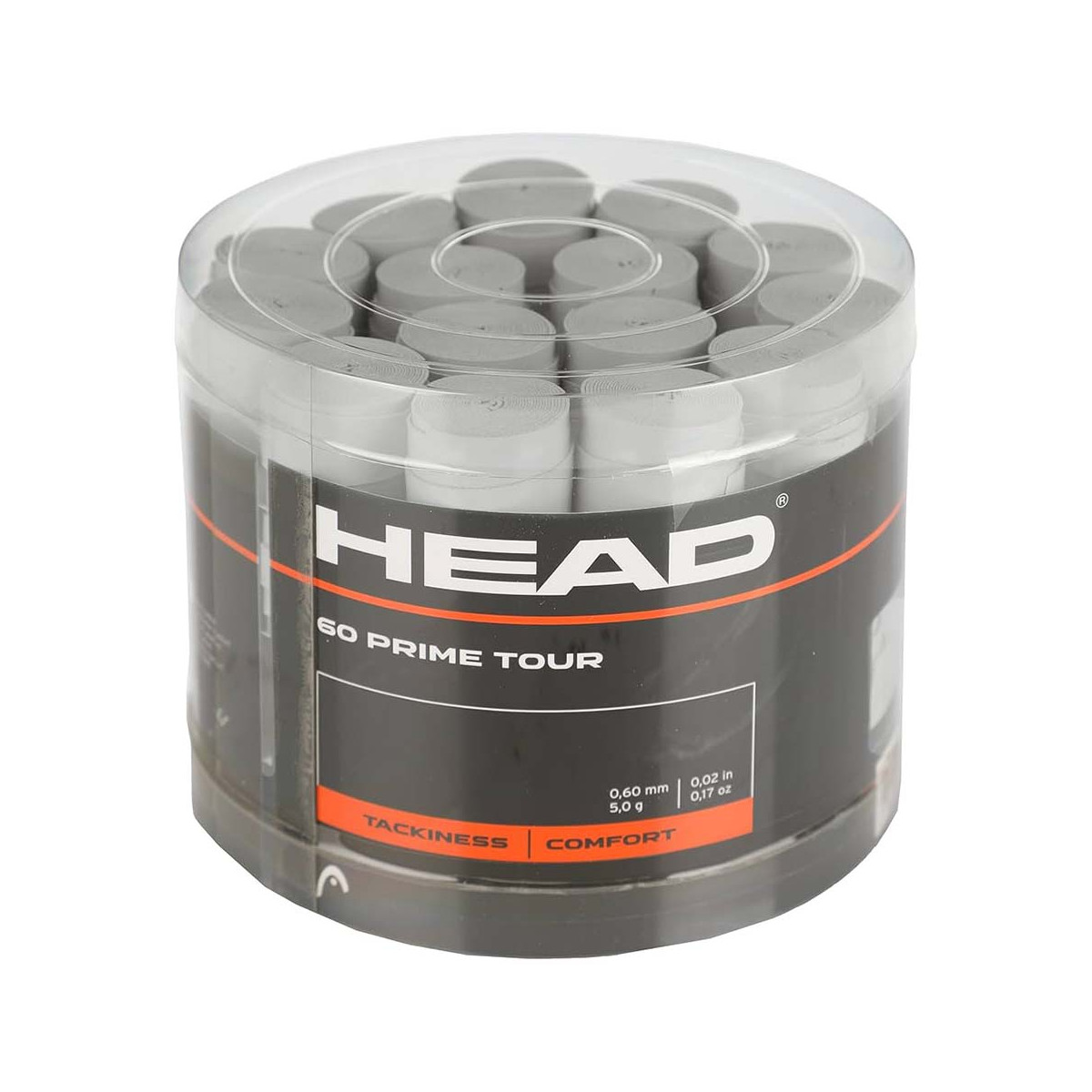 copy ofOvergrips Head Prime Tour Nero x 60