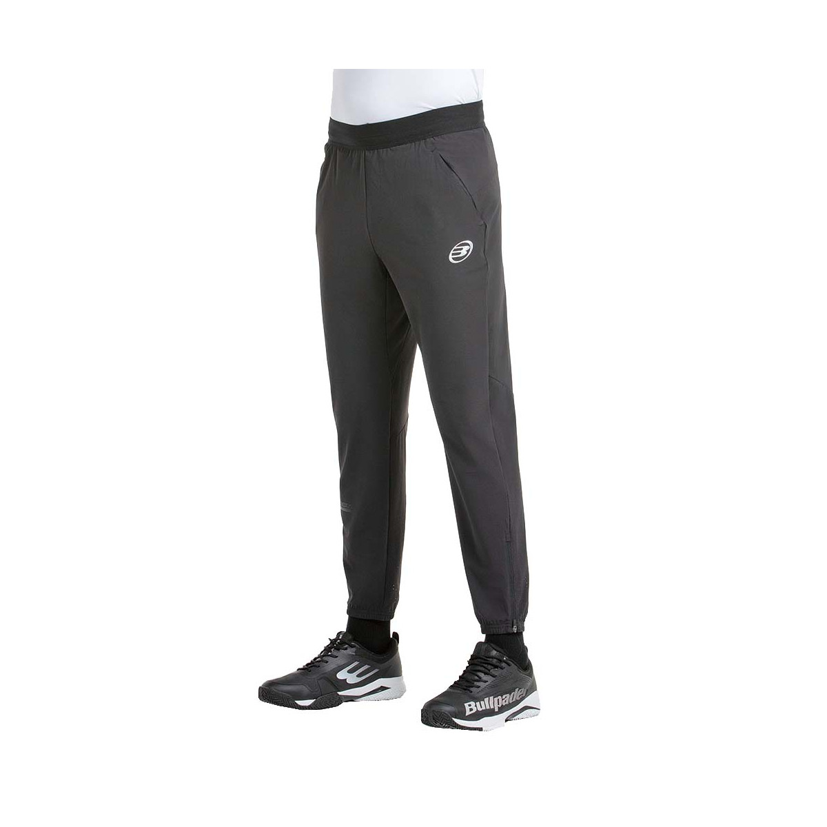copy ofPantaloni Bullpadel Lauro Nero