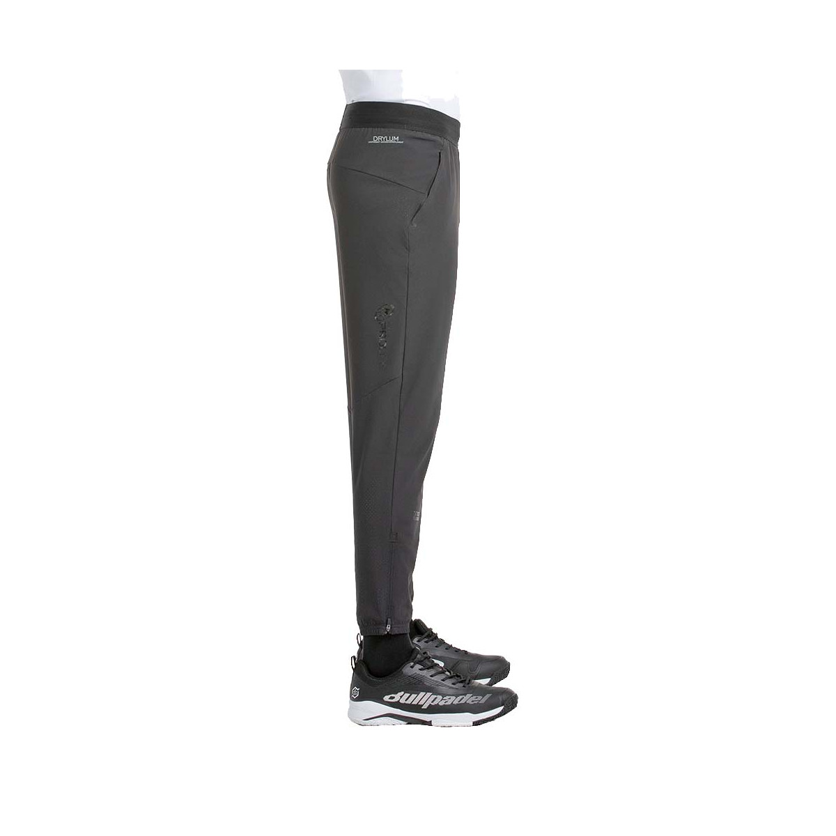 copy ofPantaloni Bullpadel Lauro Nero