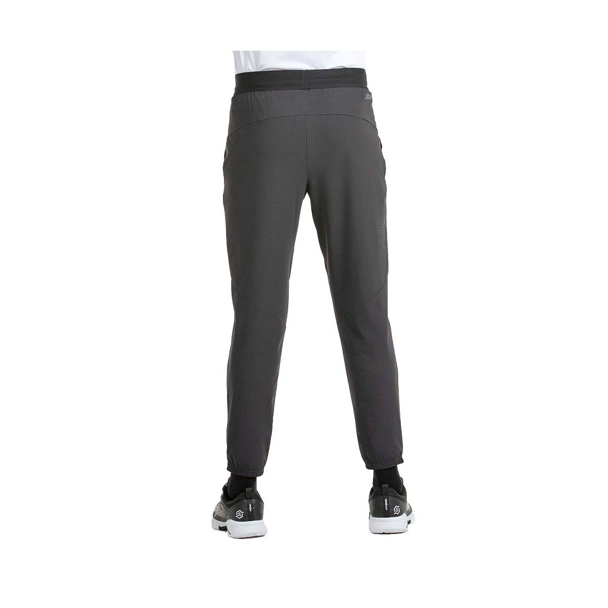 copy ofPantaloni Bullpadel Lauro Nero