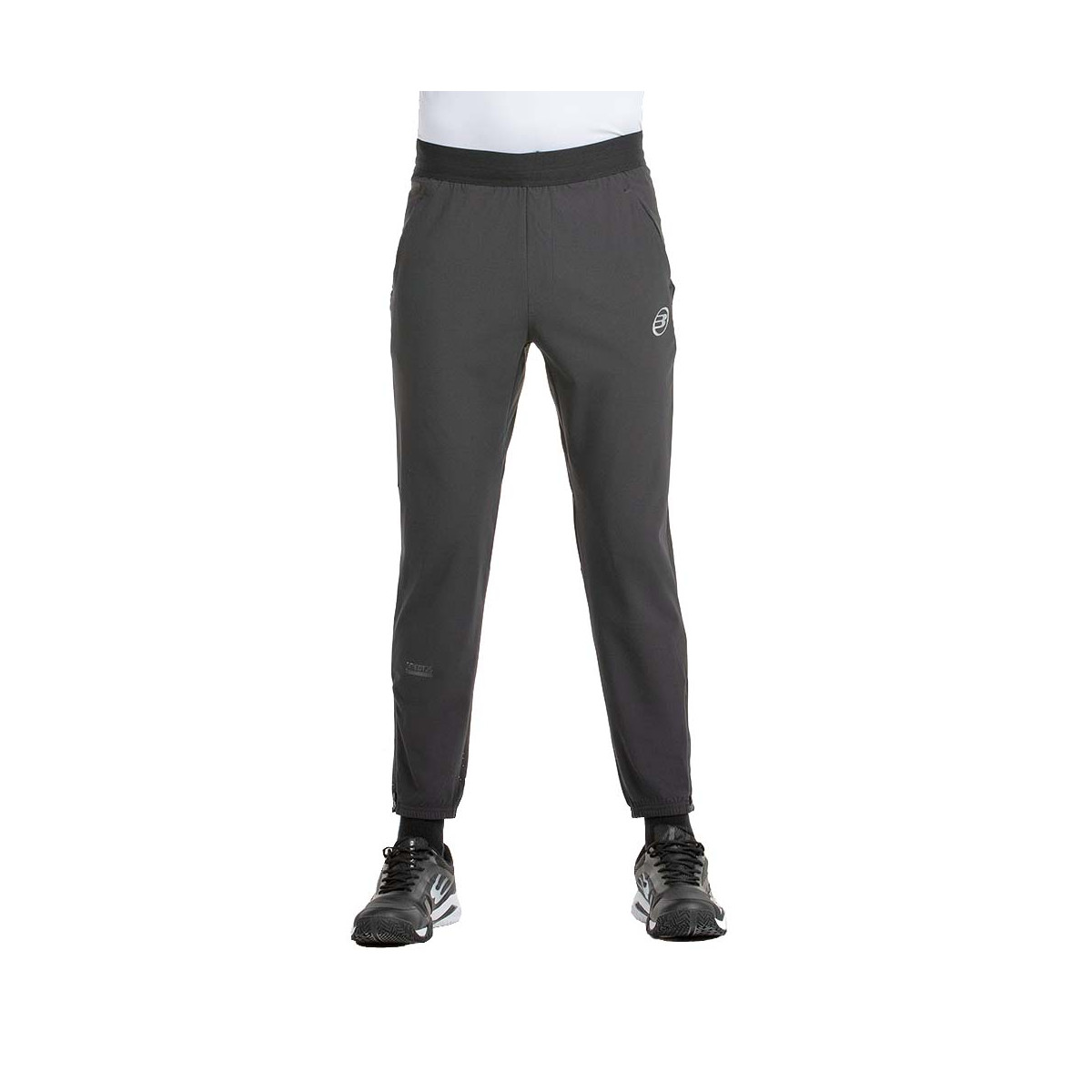 copy ofPantaloni Bullpadel Lauro Nero