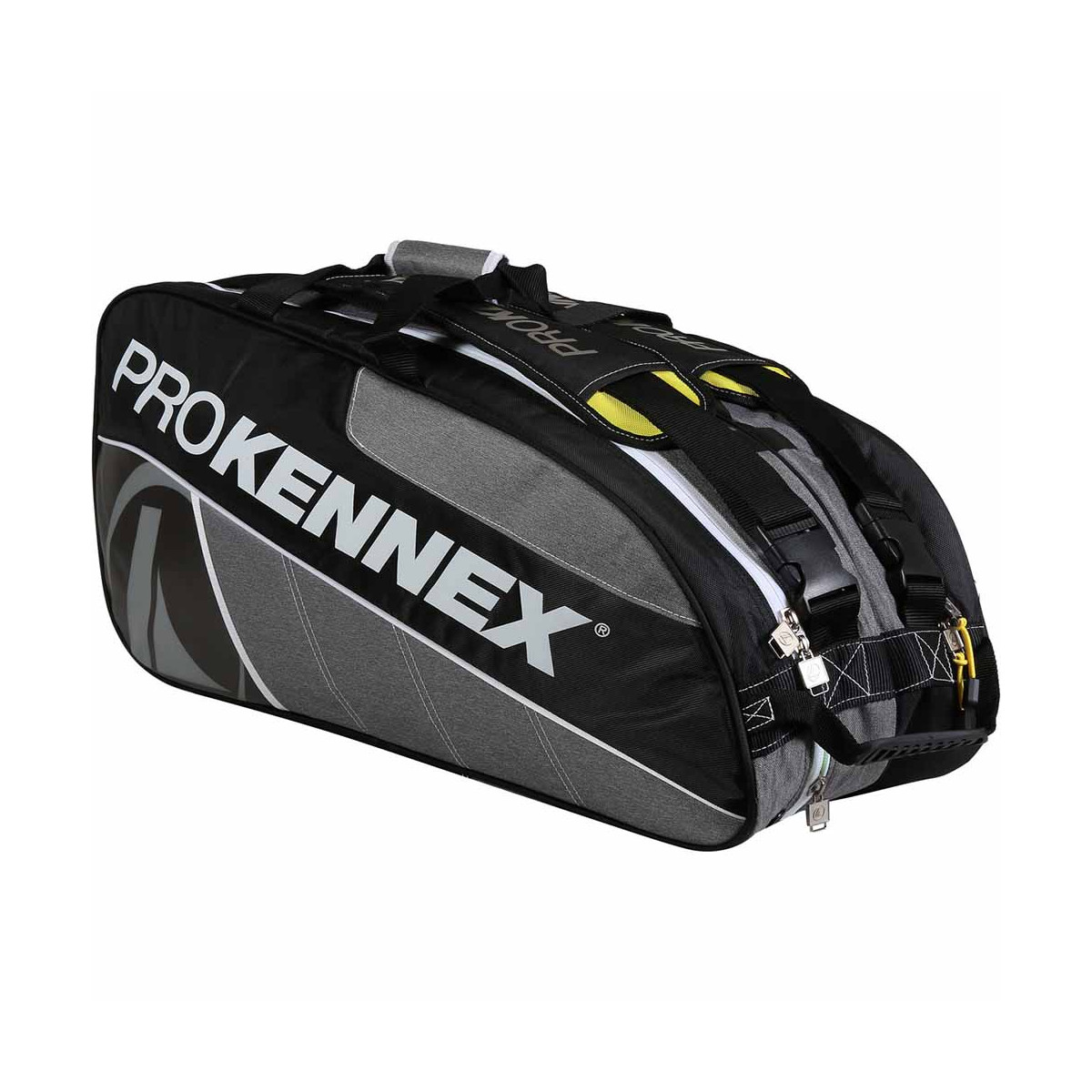 copy ofBorsa isotermica Pro Kennex Triple Grigio