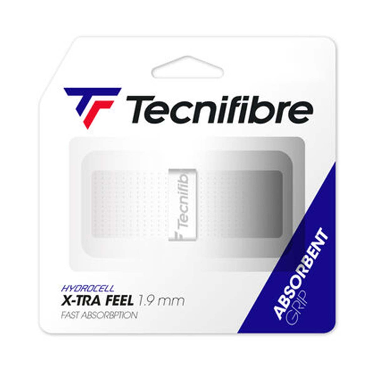 copy ofGrip Tecnifibre X-Tra Feel Nero