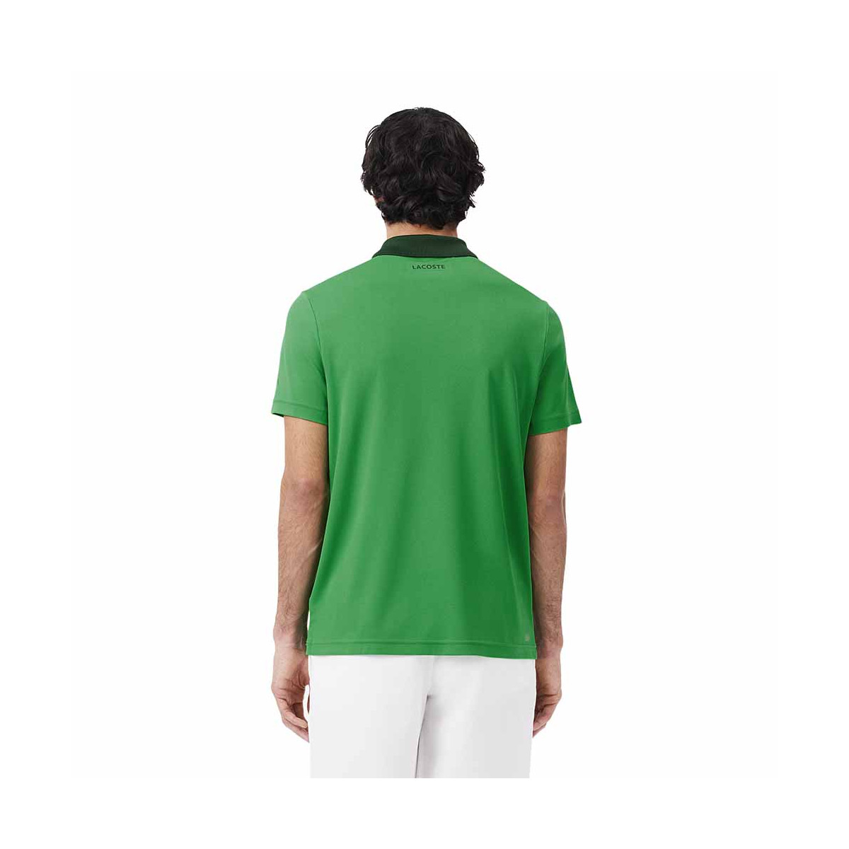 copy ofPolo Lacoste Tennis Novak Djokovic Fan Blu/Marina