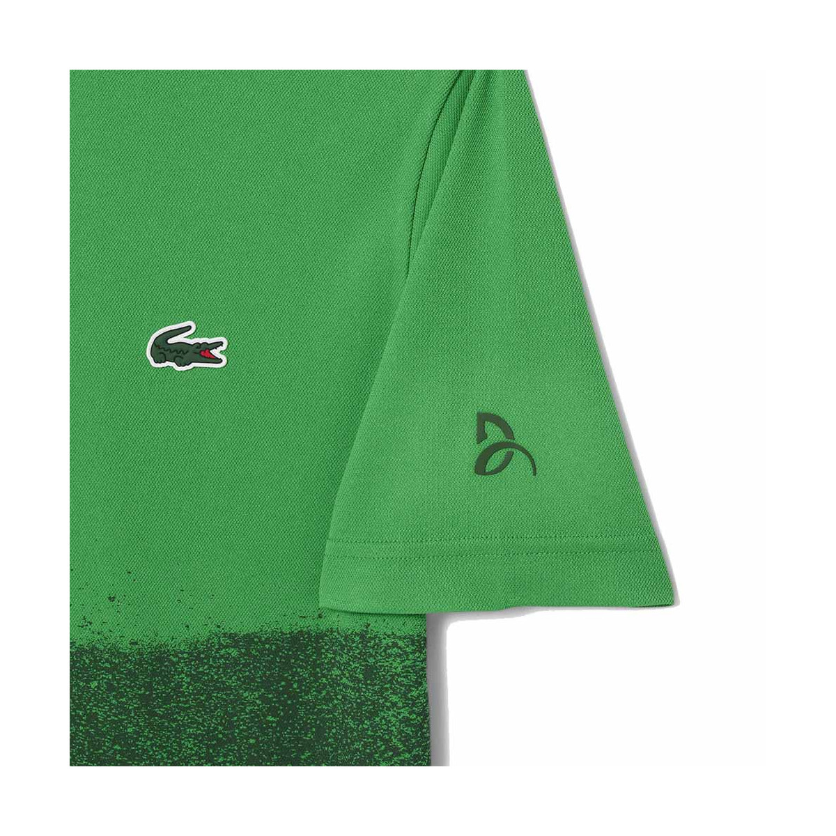 copy ofPolo Lacoste Tennis Novak Djokovic Fan Blu/Marina