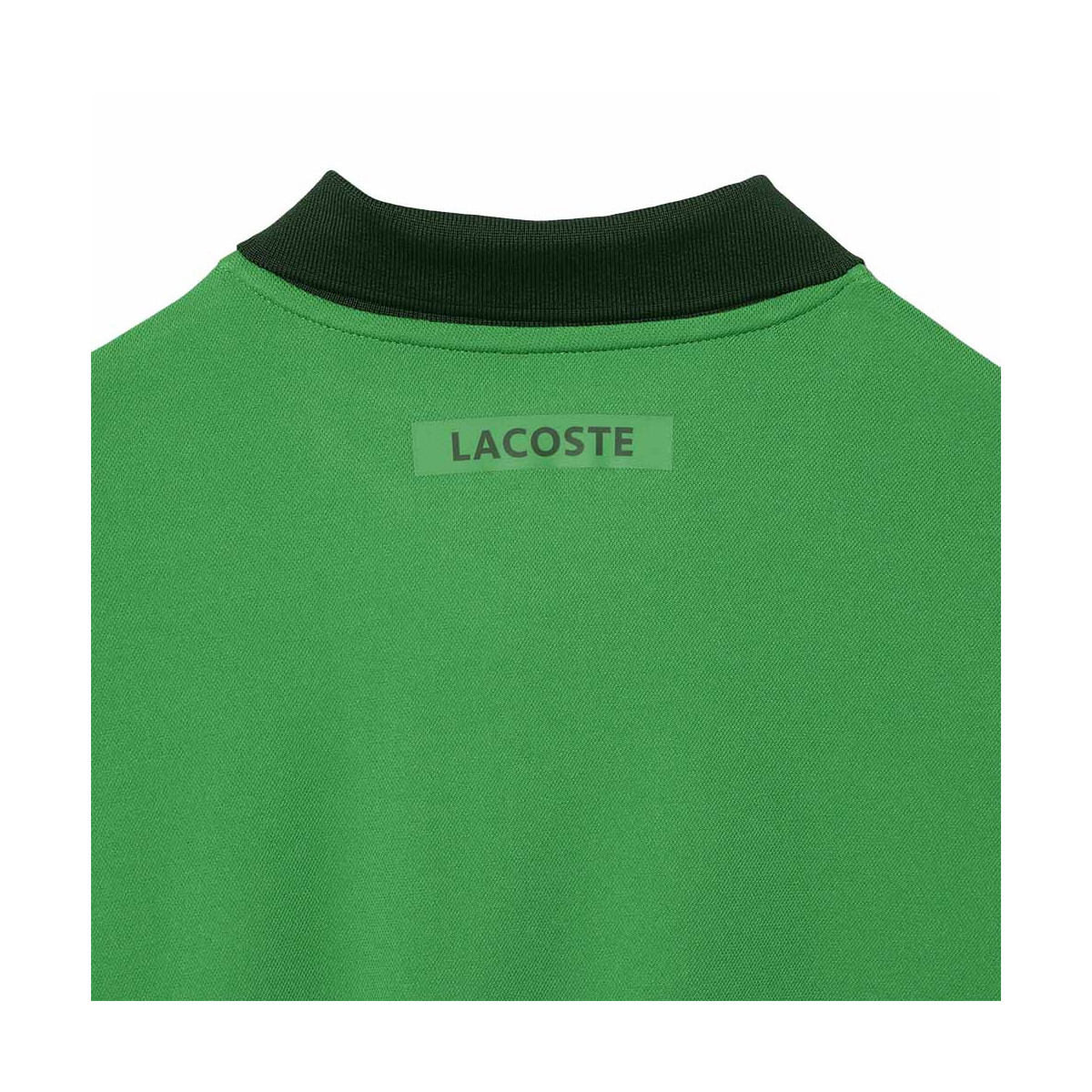 copy ofPolo Lacoste Tennis Novak Djokovic Fan Blu/Marina