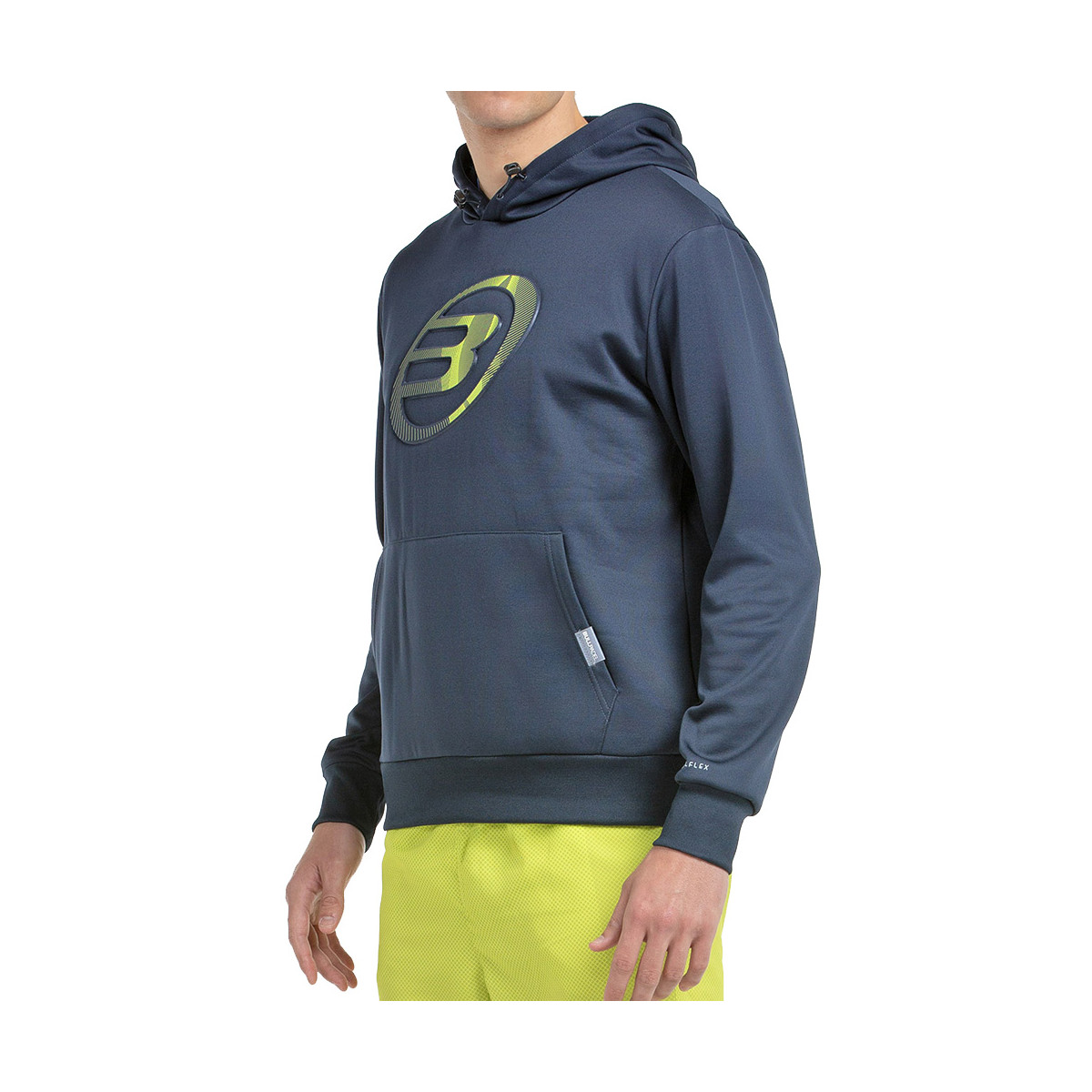 copy ofSweatshirt Bullpadel Bande Carbon