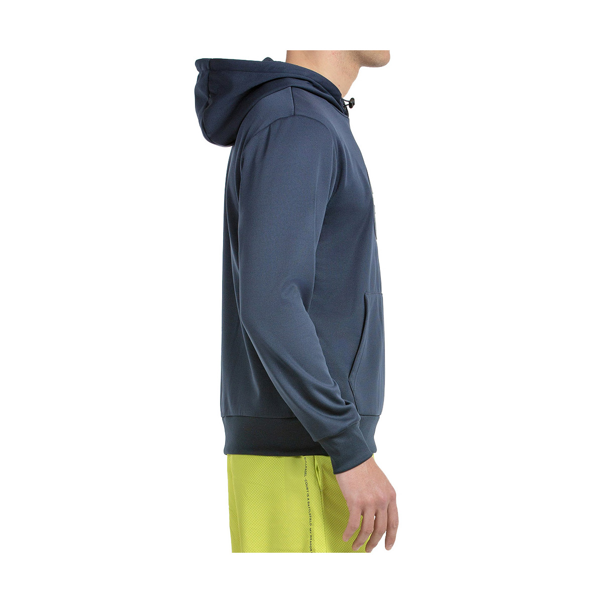 copy ofSweatshirt Bullpadel Bande Carbon