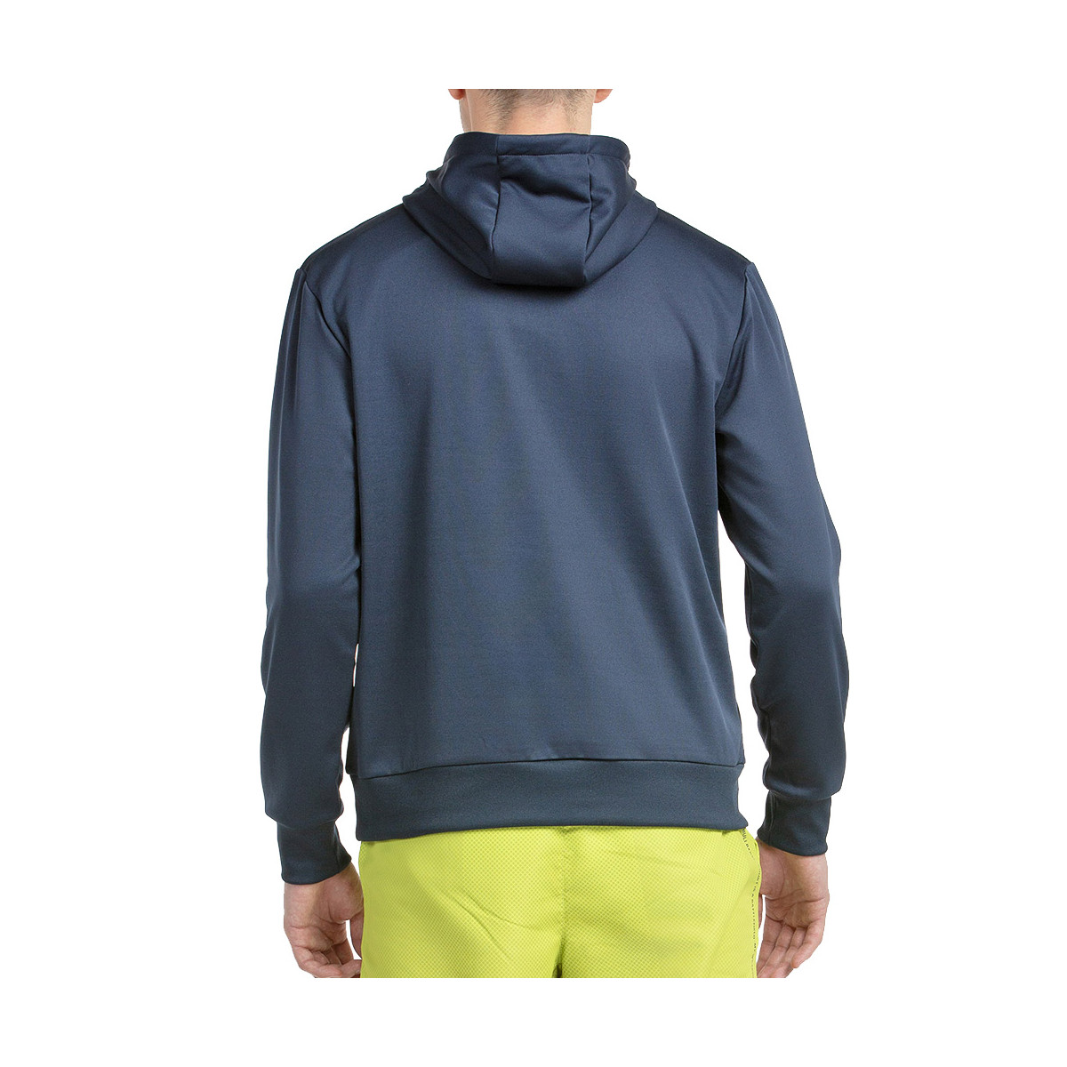 copy ofSweatshirt Bullpadel Bande Carbon
