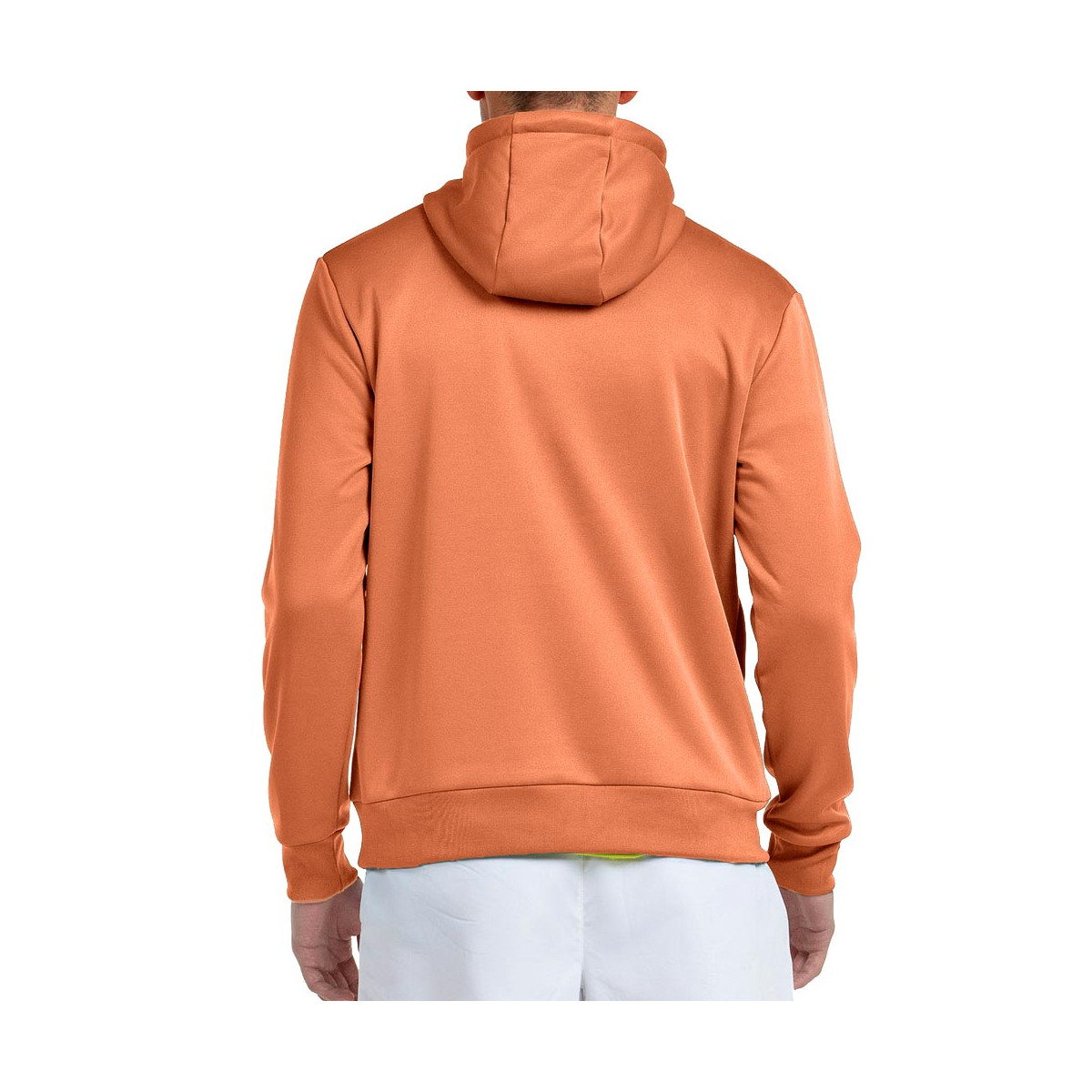 Sweatshirt Bullpadel Gomese Arancione