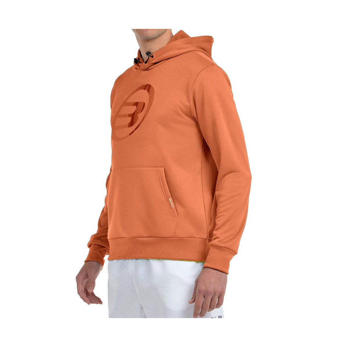 Sweatshirt Bullpadel Gomese Arancione