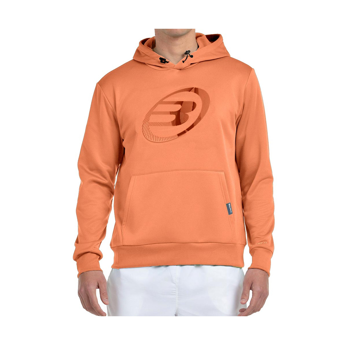 Sweatshirt Bullpadel Gomese Arancione