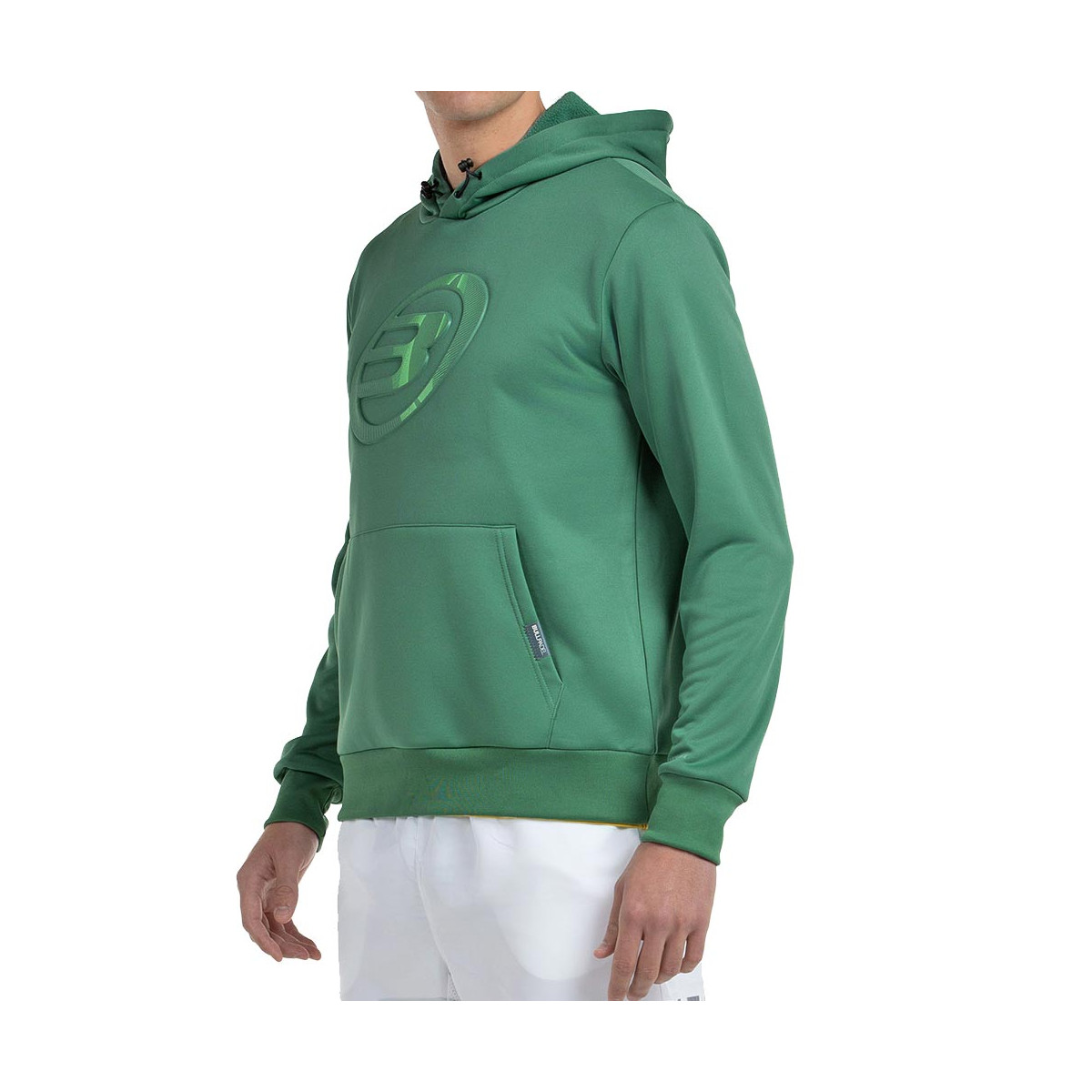 Sweatshirt Bullpadel Gomese Arancione