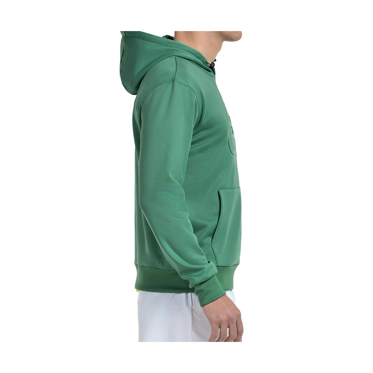 Sweatshirt Bullpadel Gomese Arancione