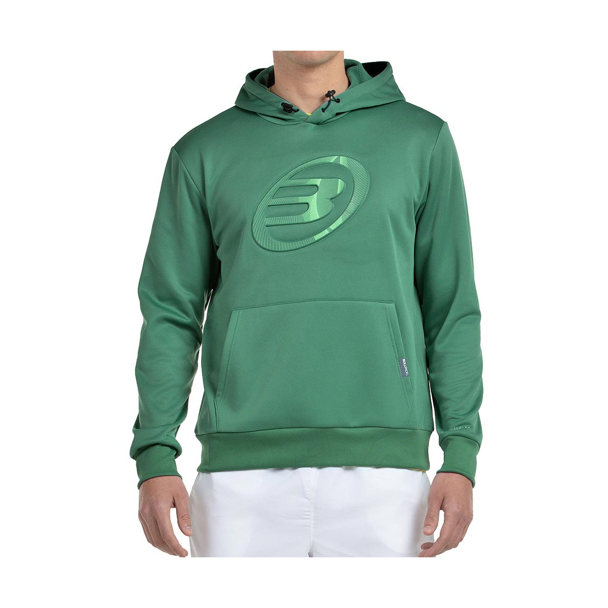 Sweatshirt Bullpadel Gomese Arancione