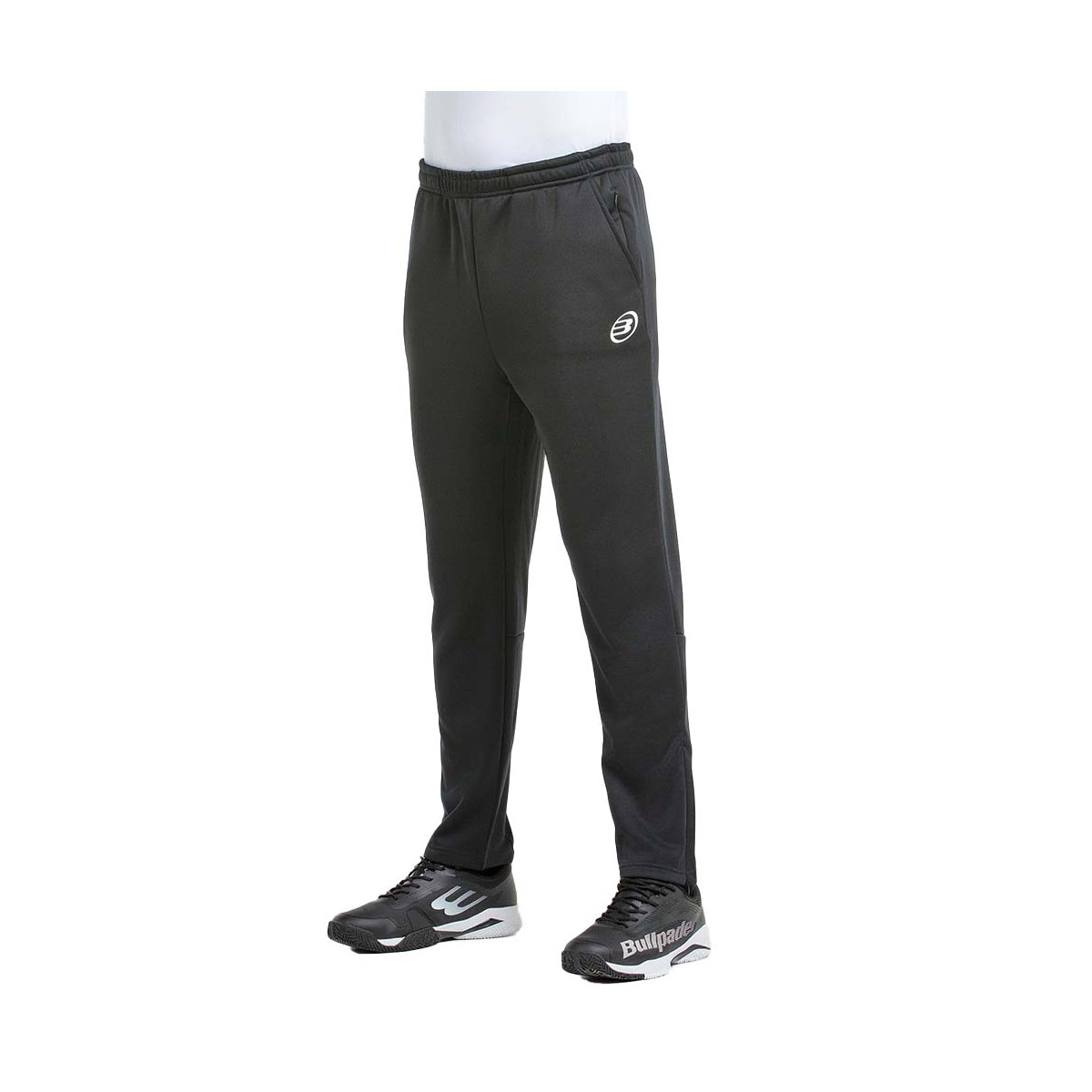 Pantaloni Bullpadel Labor Nero
