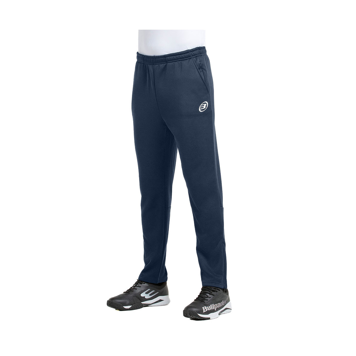 Pantaloni Bullpadel Gudina Nero
