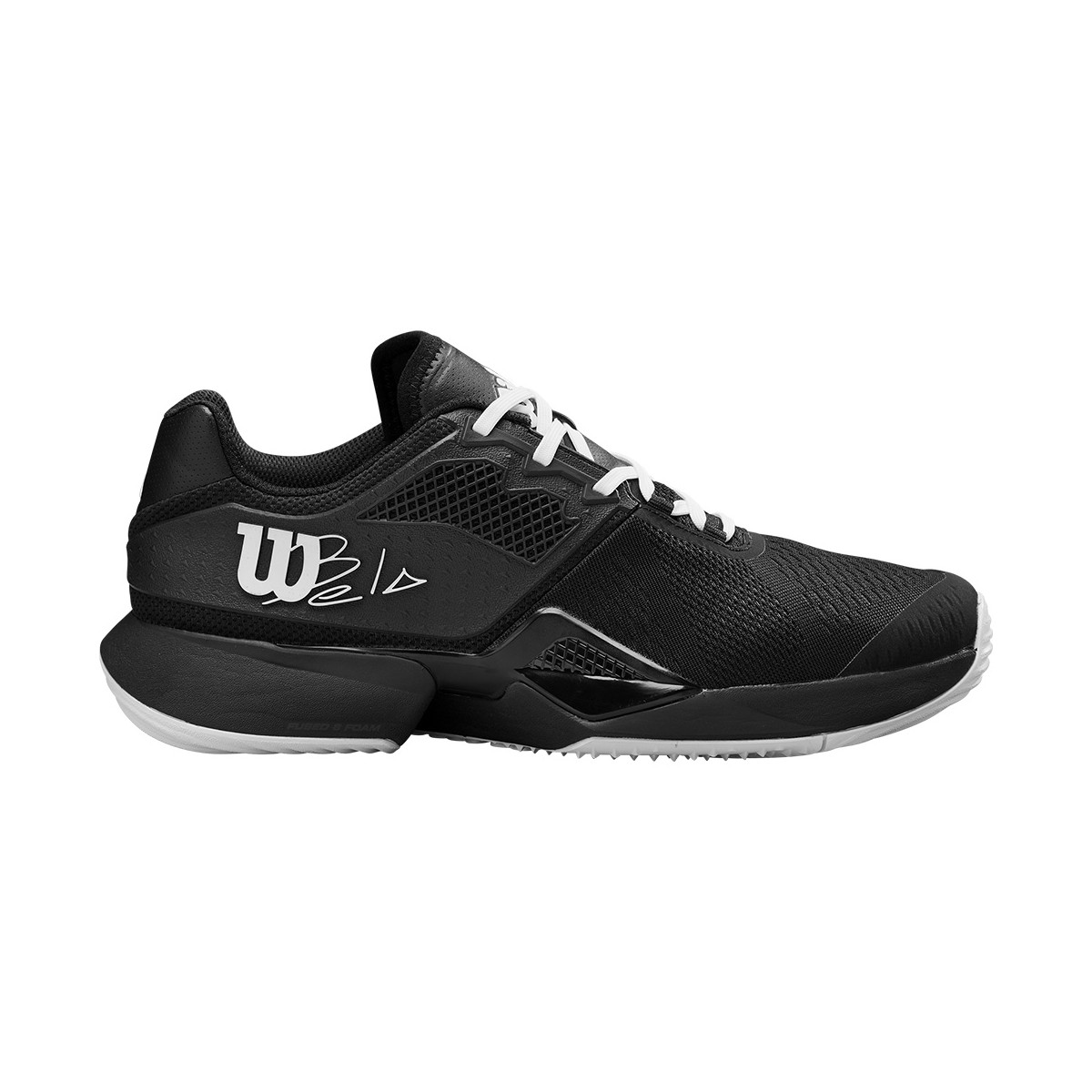 Scarpe Wilson Bela Tour Nero