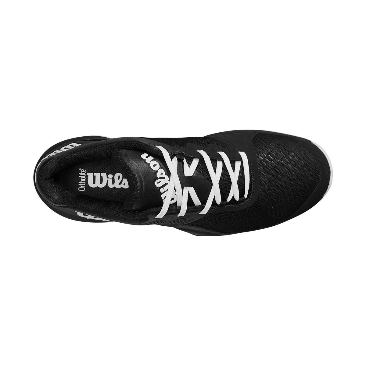 Scarpe Wilson Bela Tour Nero