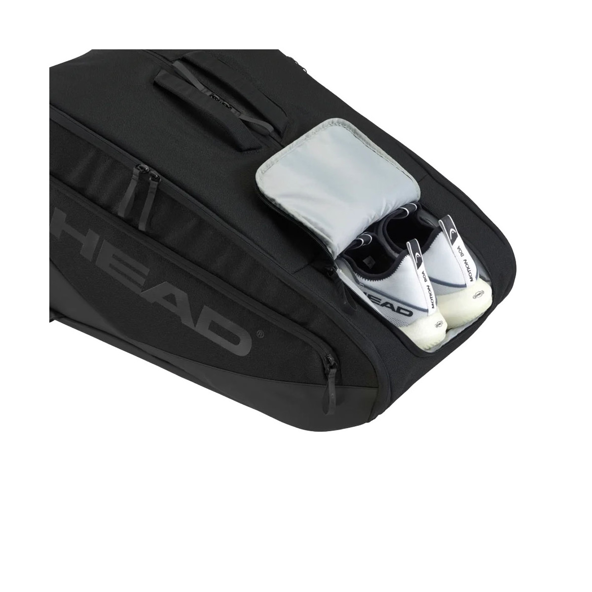 Borsa Head Pro X Padel L Nero