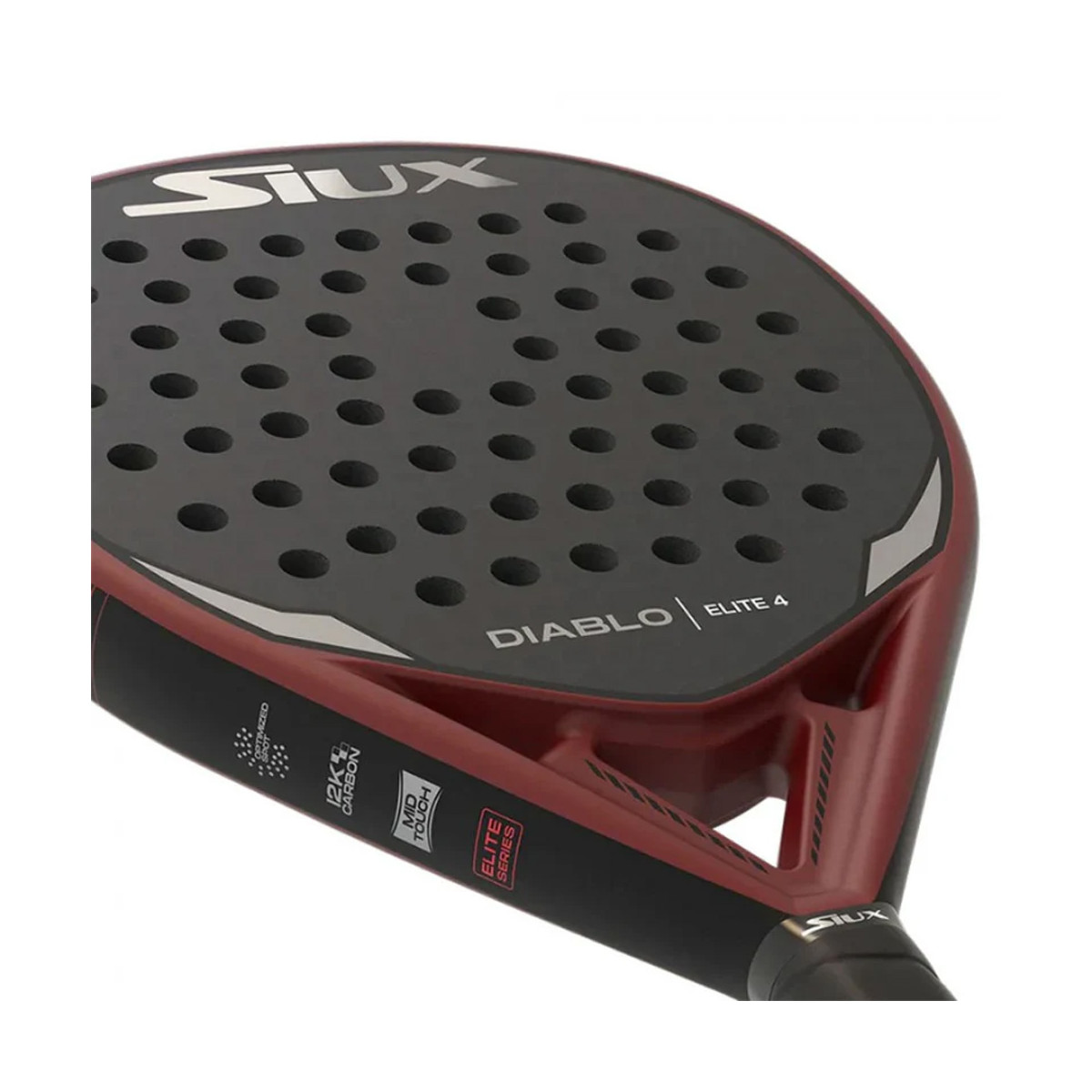 Racchetta Siux Diablo Sanyo Pro 4