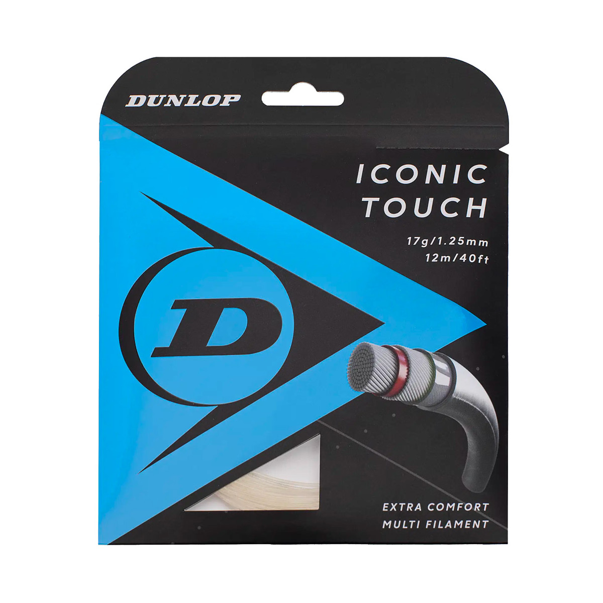 Corda Dunlop Iconic All 12m